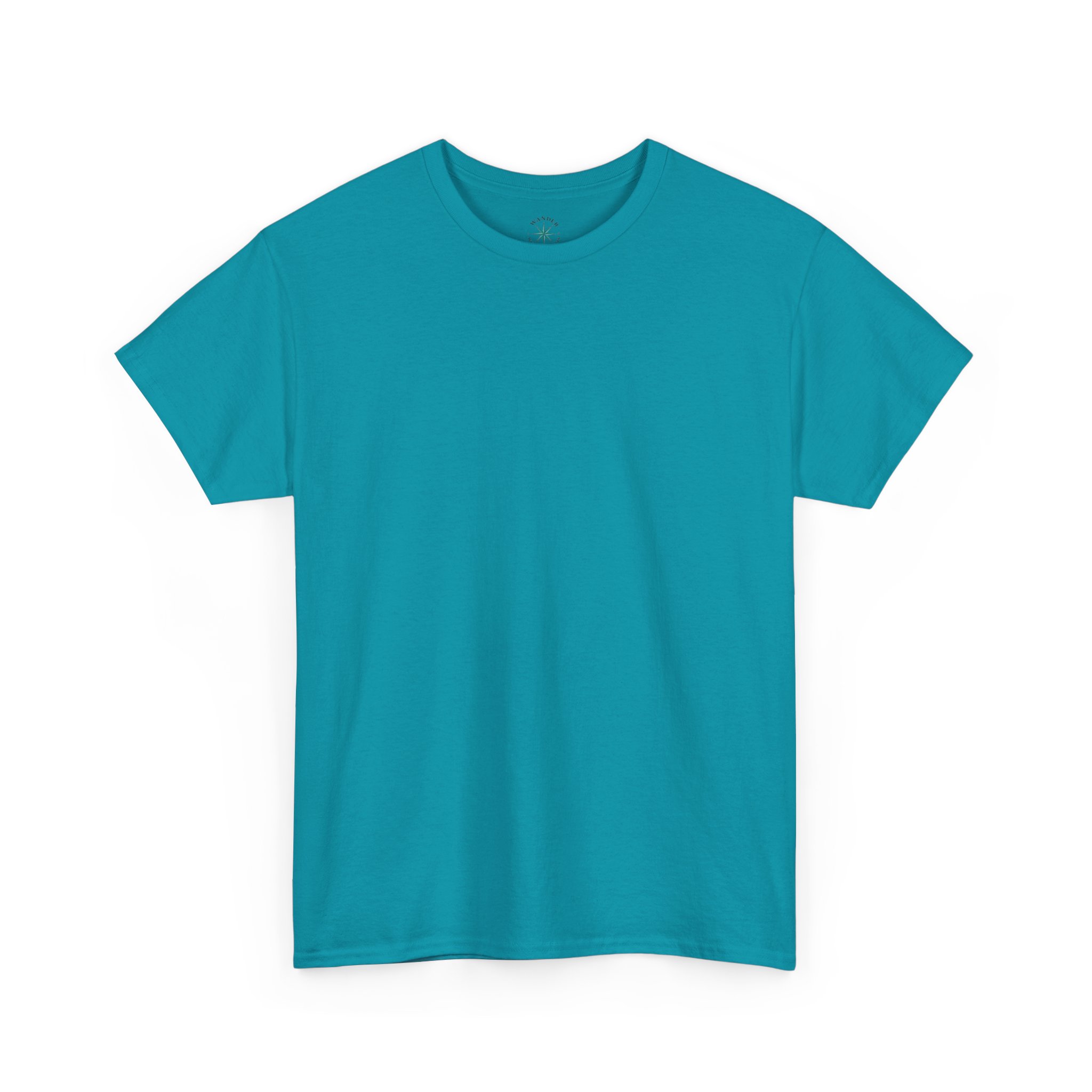 Unisex Heavy Cotton Tee - Image 7