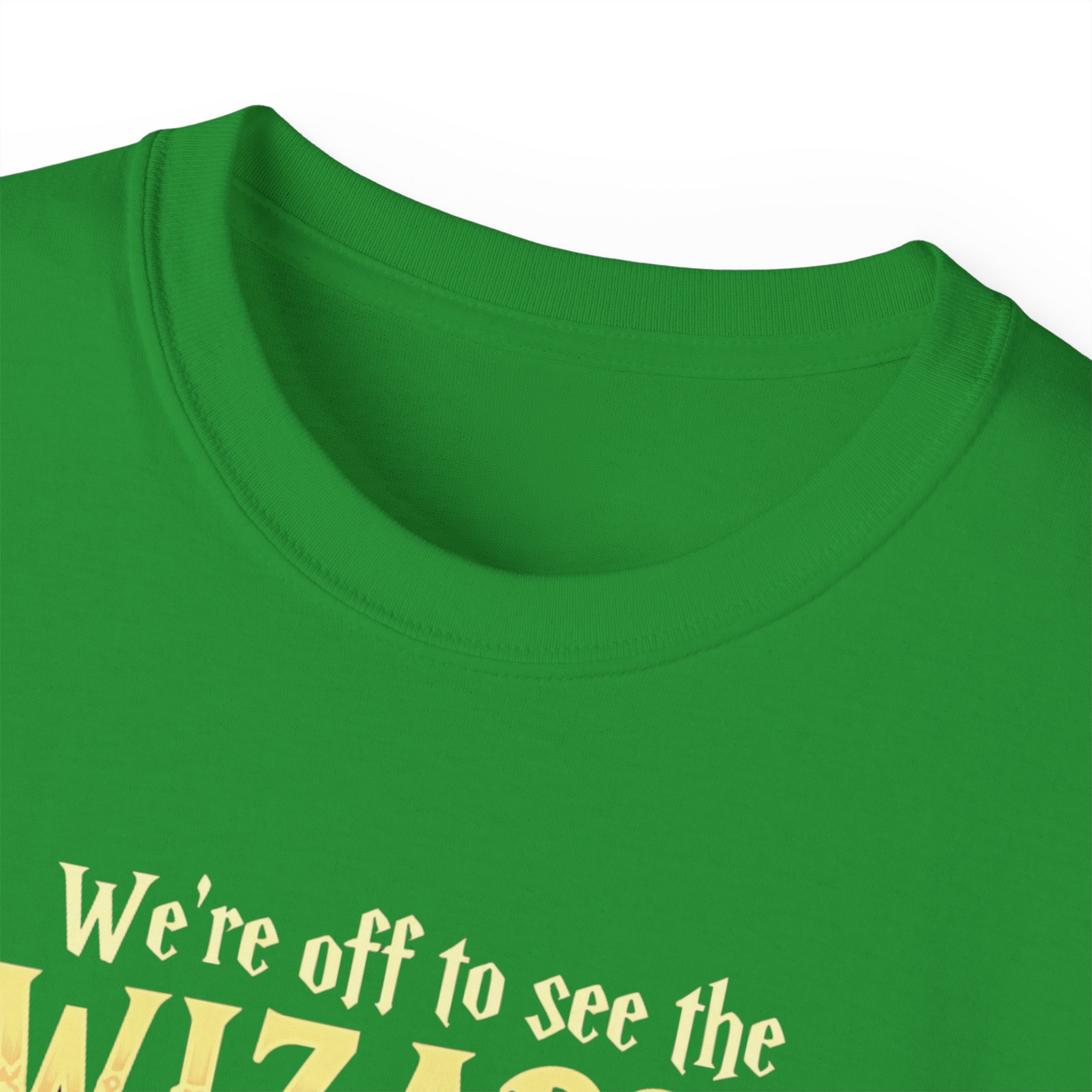 Unisex Off to see the WIZARDS Universal Studios Tee, Islands of Adventure, Epic Universe, Magical Book Themed Top - Image 25