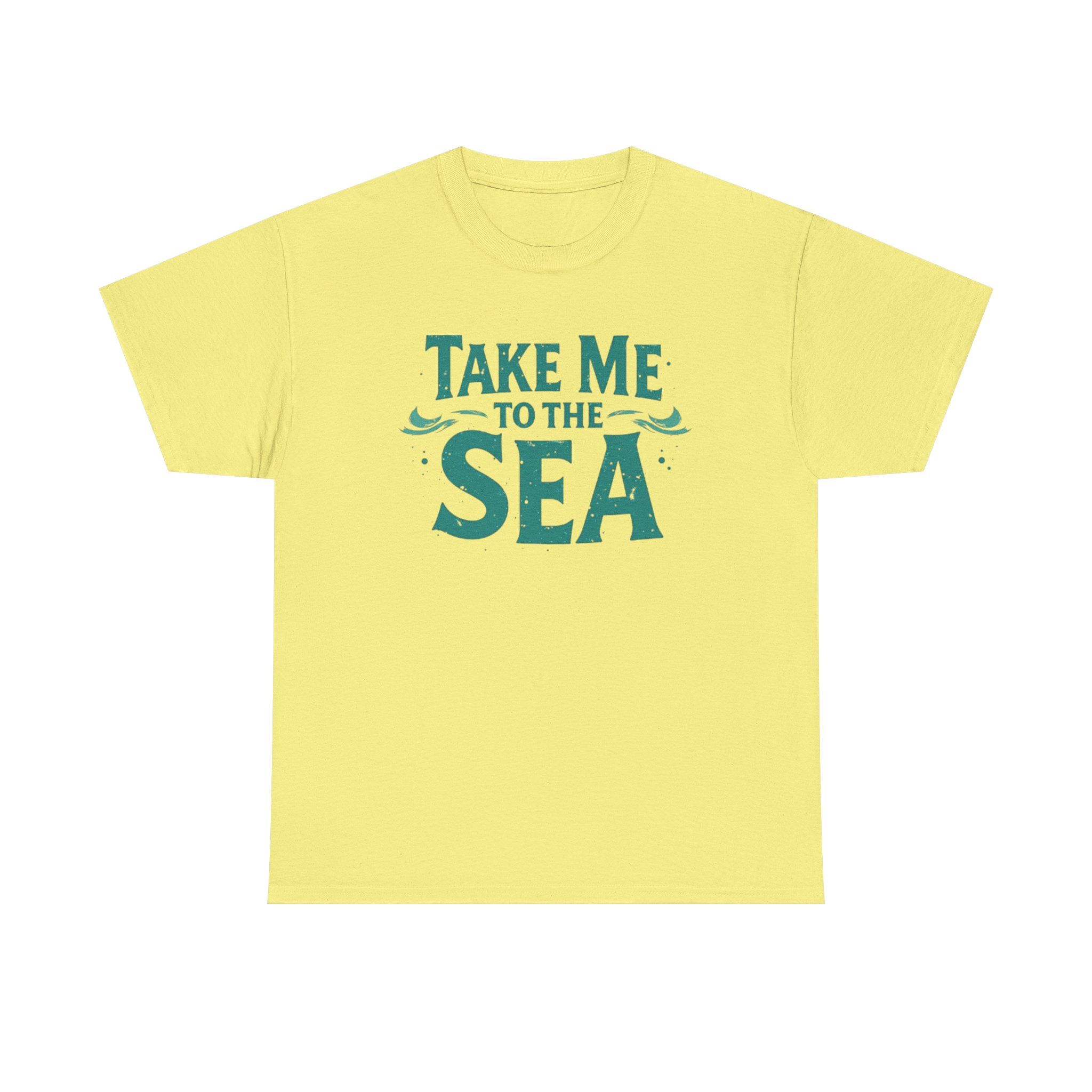 Tropical Escape Unisex Tee, Ocean Lover, Beach, Cruise Vacation Top, Heavy Cotton Shirt - Image 21