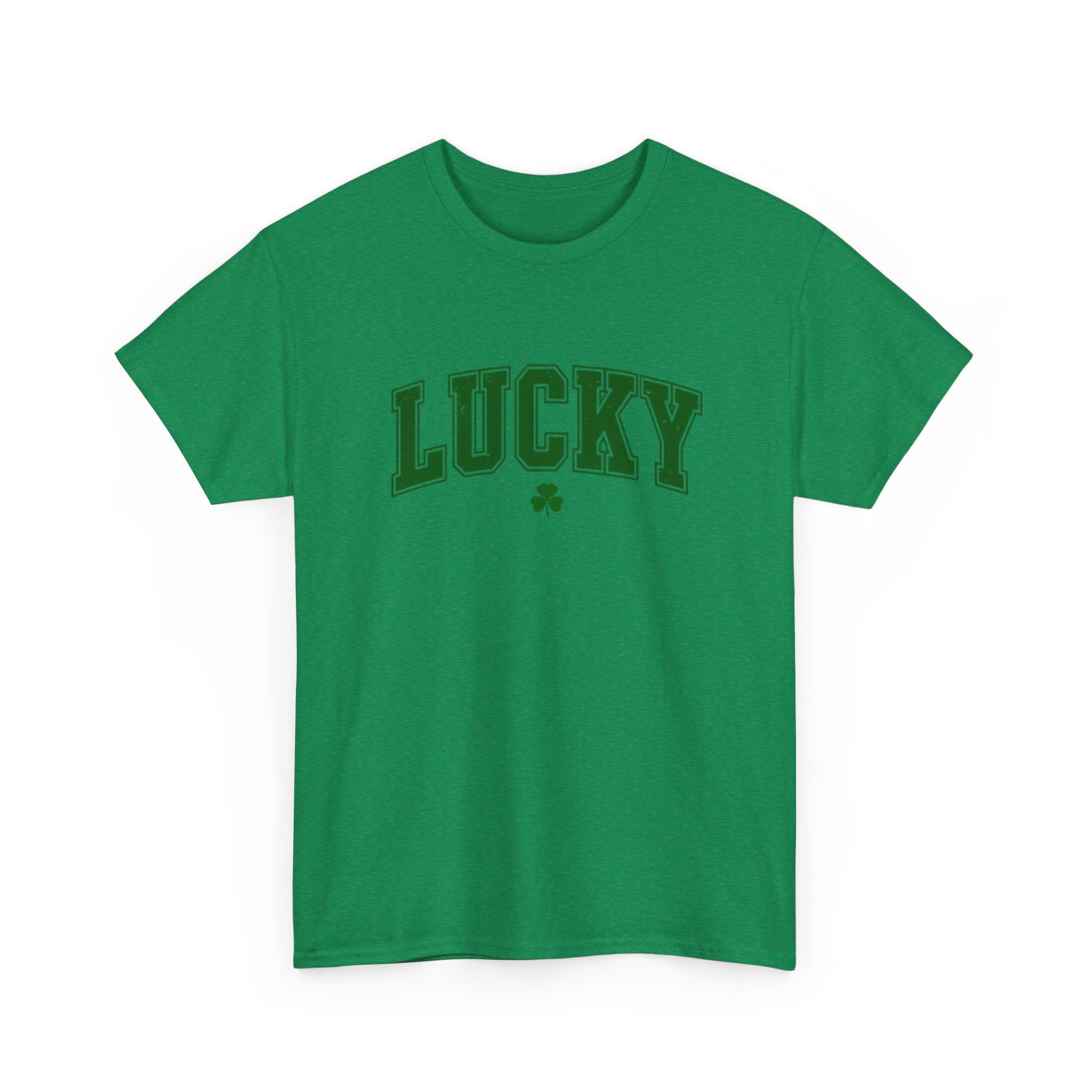 Lucky St. Patrick's Day Unisex Tee, Lucky T-Shirt, Bar Crawl Tee, Irish Shirt, Casual Everyday Wear - Image 46