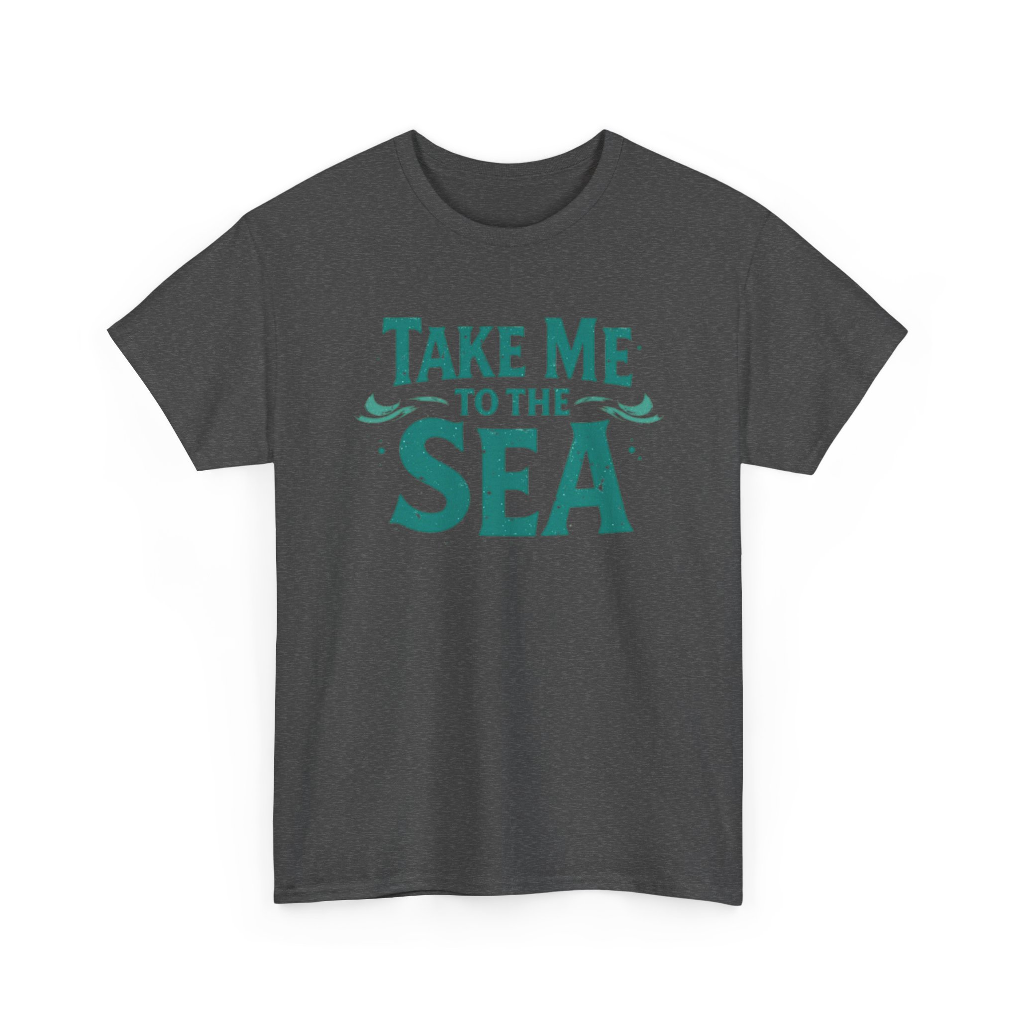Tropical Escape Unisex Tee, Ocean Lover, Beach, Cruise Vacation Top, Heavy Cotton Shirt - Image 31