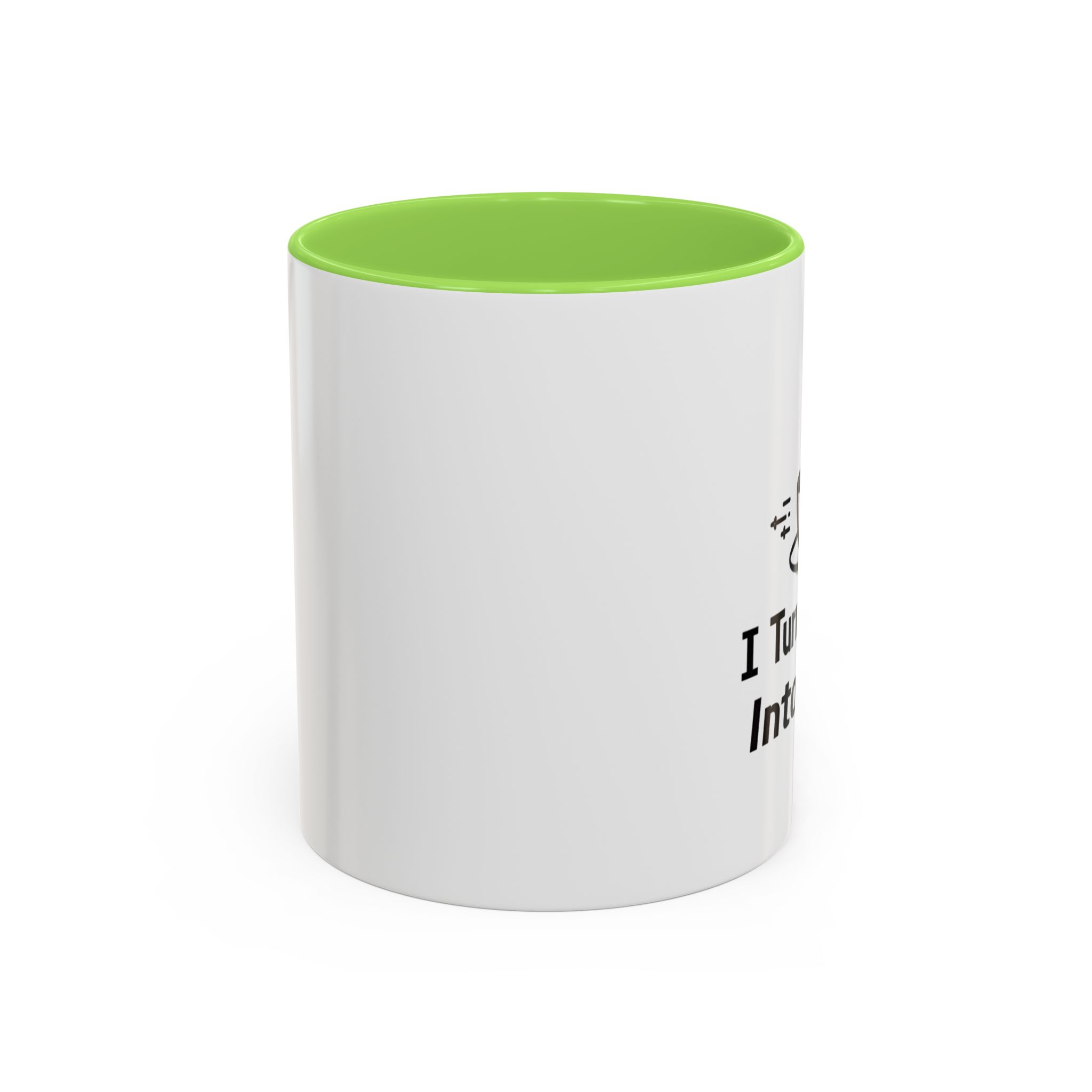 I Turn Coffee Into Code, Two-Toned Mug, Perfect Gift for coders - Image 25