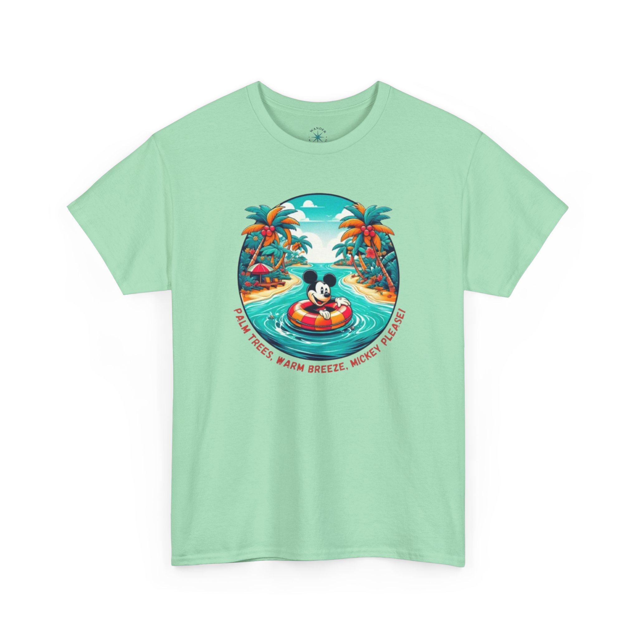 Aulani, Mickey Mouse, Disney Cruise Line T-shirt, Tropical Vacation Shirt, Florida, Caribbean, Disney World, Disneyland Unisex Tee - Image 35
