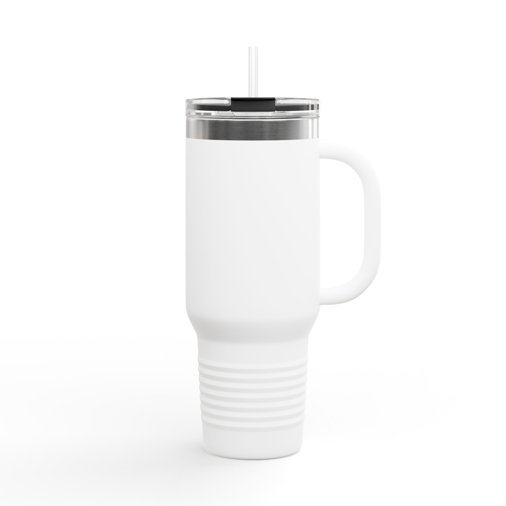 I Turn Coffee Into Code 40oz Insulated Travel Mug - Image 2