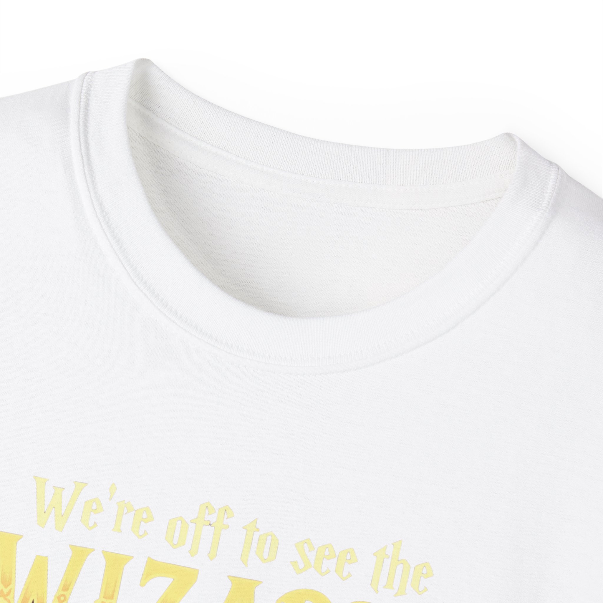 Unisex Off to see the WIZARDS Universal Studios Tee, Islands of Adventure, Epic Universe, Magical Book Themed Top - Image 10