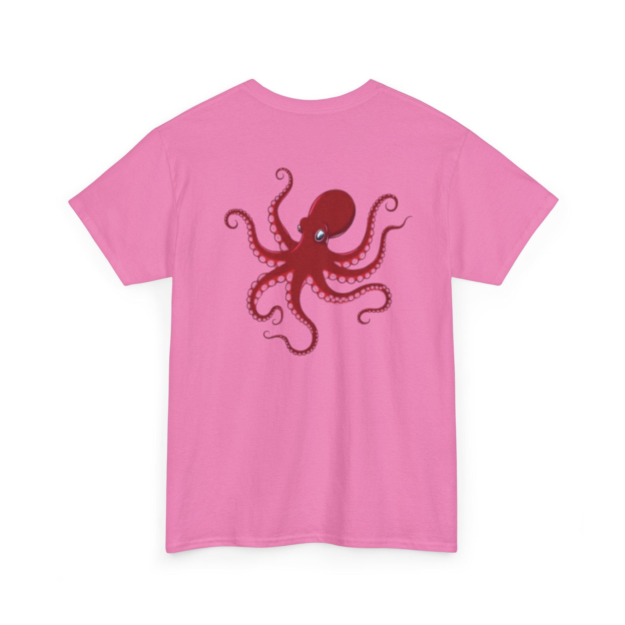 Octopus Unisex Tee, Virgin Voyages Cruise Line Shirt, Couples T-Shirt, Nautical Beach Apparel, Cruise Vacation Top - Image 40