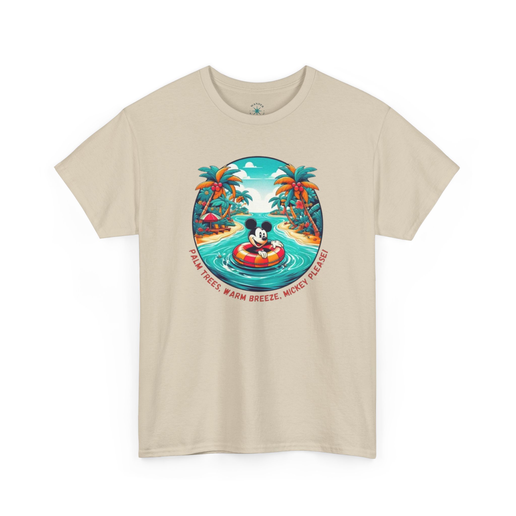 Aulani, Mickey Mouse, Disney Cruise Line T-shirt, Tropical Vacation Shirt, Florida, Caribbean, Disney World, Disneyland Unisex Tee - Image 12