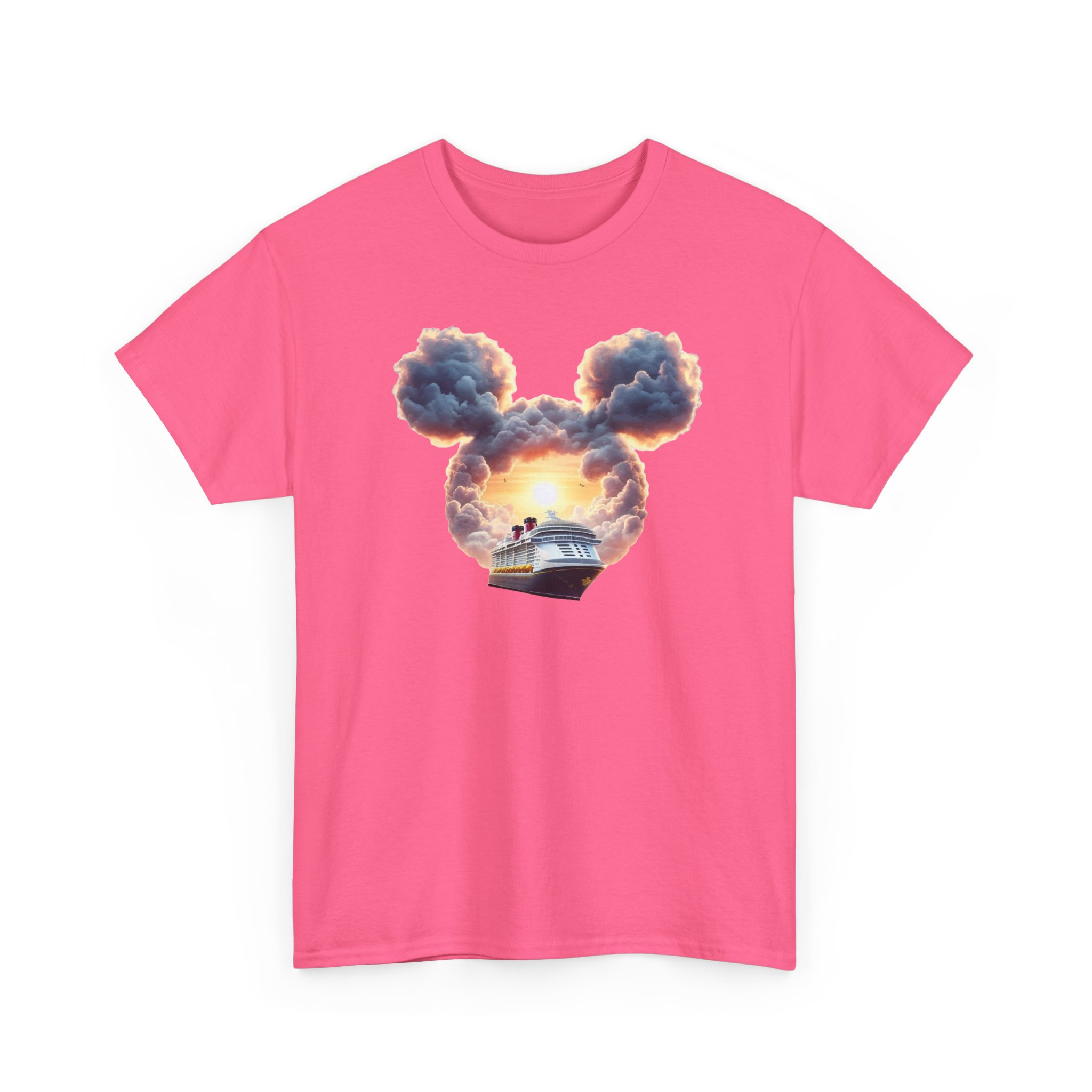 Disney Cruise Unisex Tee - Relaxation & Sun Fun Shirt, Aulani Hawaii, Disney Cruises, Beach Vacation Gift - Image 31