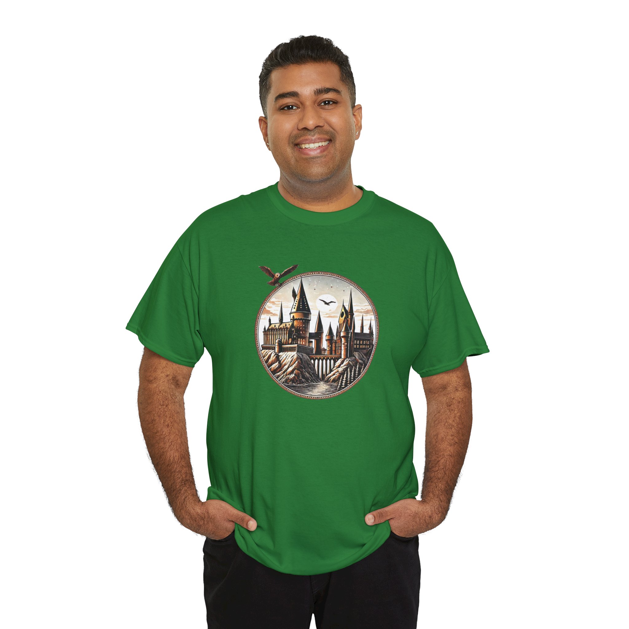 Magic Wizard Book Inspired Unisex Cotton Tee, Universal Studios, Islands of Adventure Shirt, Men Women Graphic Tee, Vintage Style Tee - Image 40