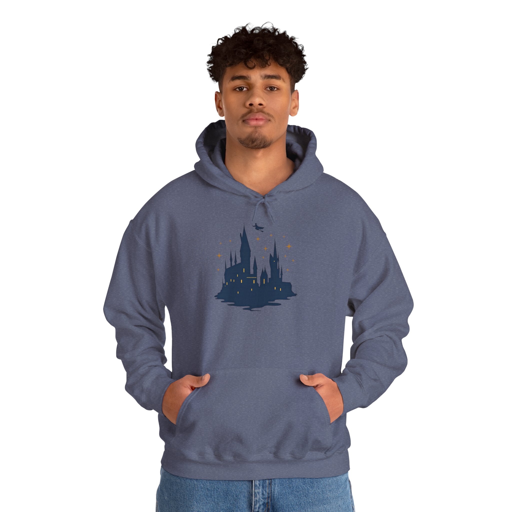 Hogwarts Inspired Hoodie, Harry Potter Fan Wear, Universal Studios Apparel, Potter Fan Approved, Fangirl or Guy Gift - Image 46