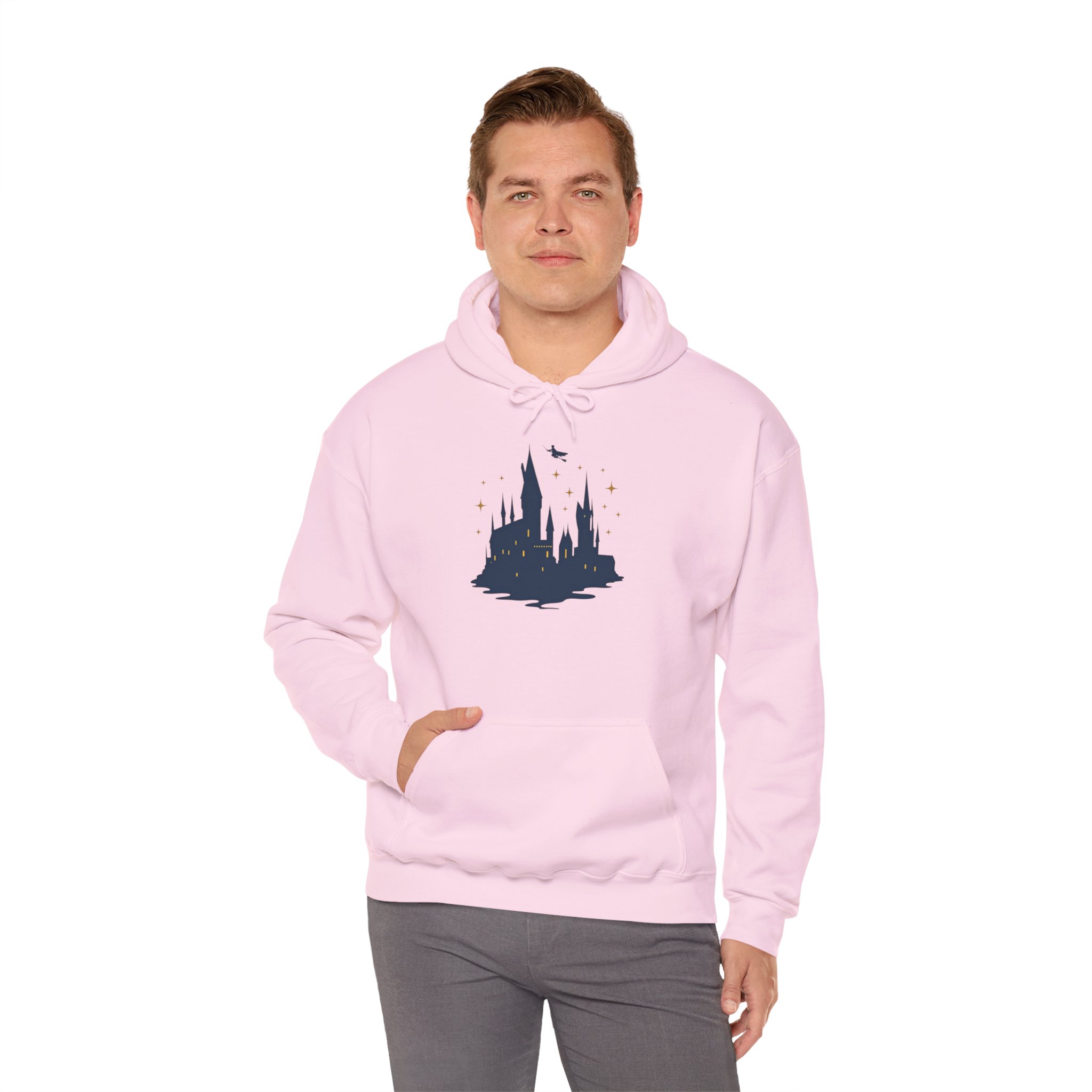Hogwarts Inspired Hoodie, Harry Potter Fan Wear, Universal Studios Apparel, Potter Fan Approved, Fangirl or Guy Gift - Image 56