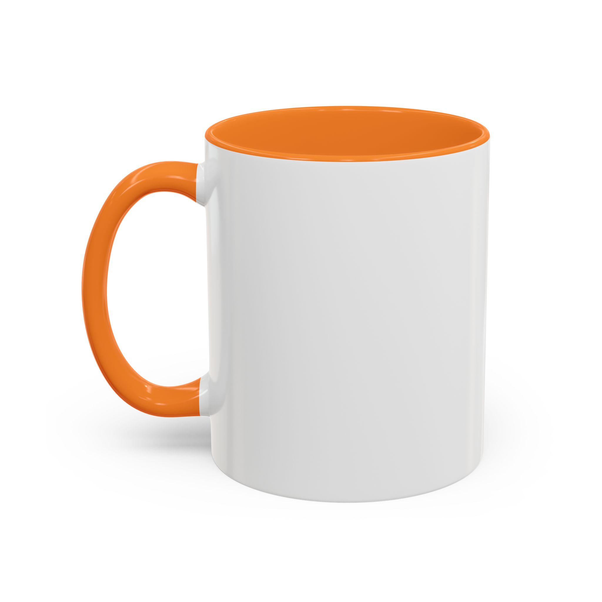I Turn Coffee Into Code, Two-Toned Mug, Perfect Gift for coders - Image 16