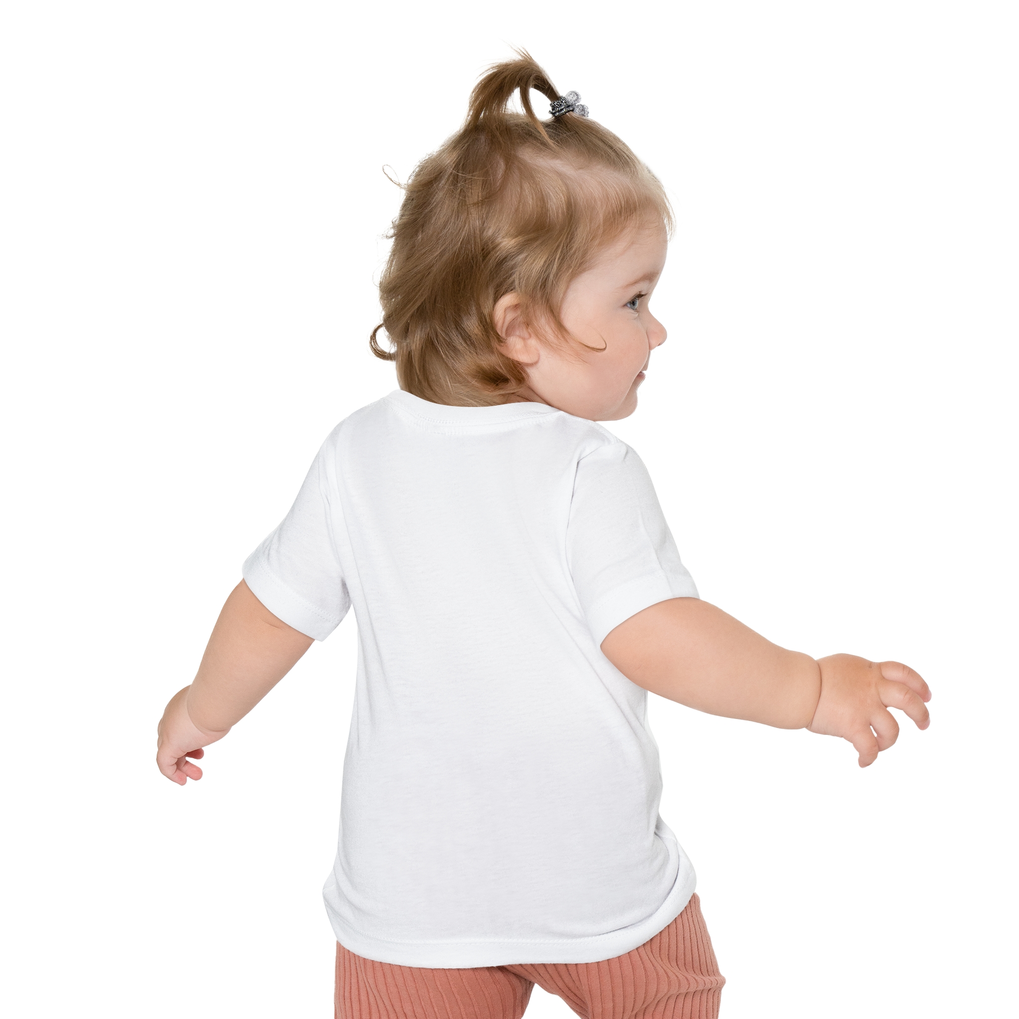 Cute Baby Easter T-Shirt | I'm a Little Eggstra | Toddler Gear, Easter Outfit, Fun Kids Tee - Image 4