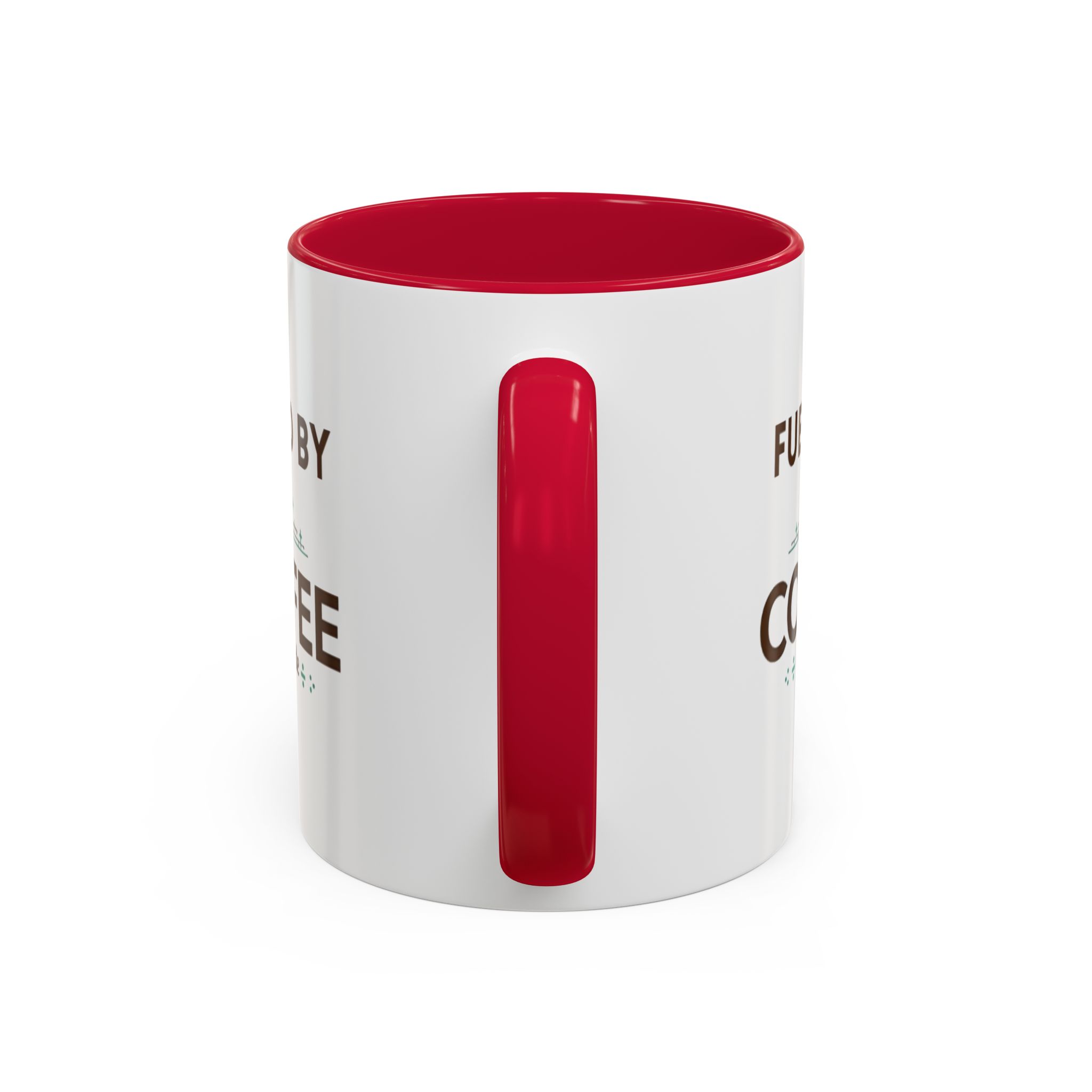 Fueled by Coffee and Code mug, fun colors, programmer humor, funny coffee cup - Image 54