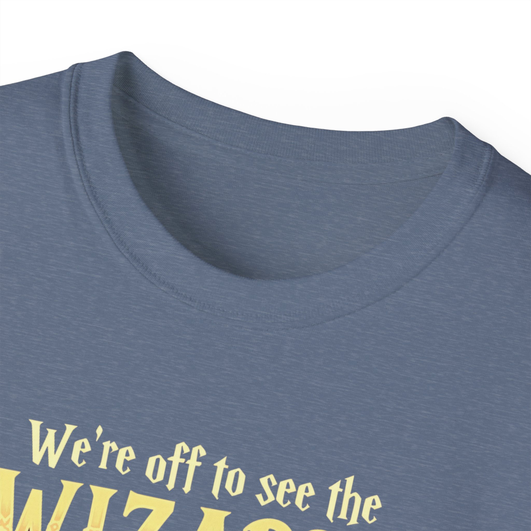 Unisex Off to see the WIZARDS Universal Studios Tee, Islands of Adventure, Epic Universe, Magical Book Themed Top - Image 39