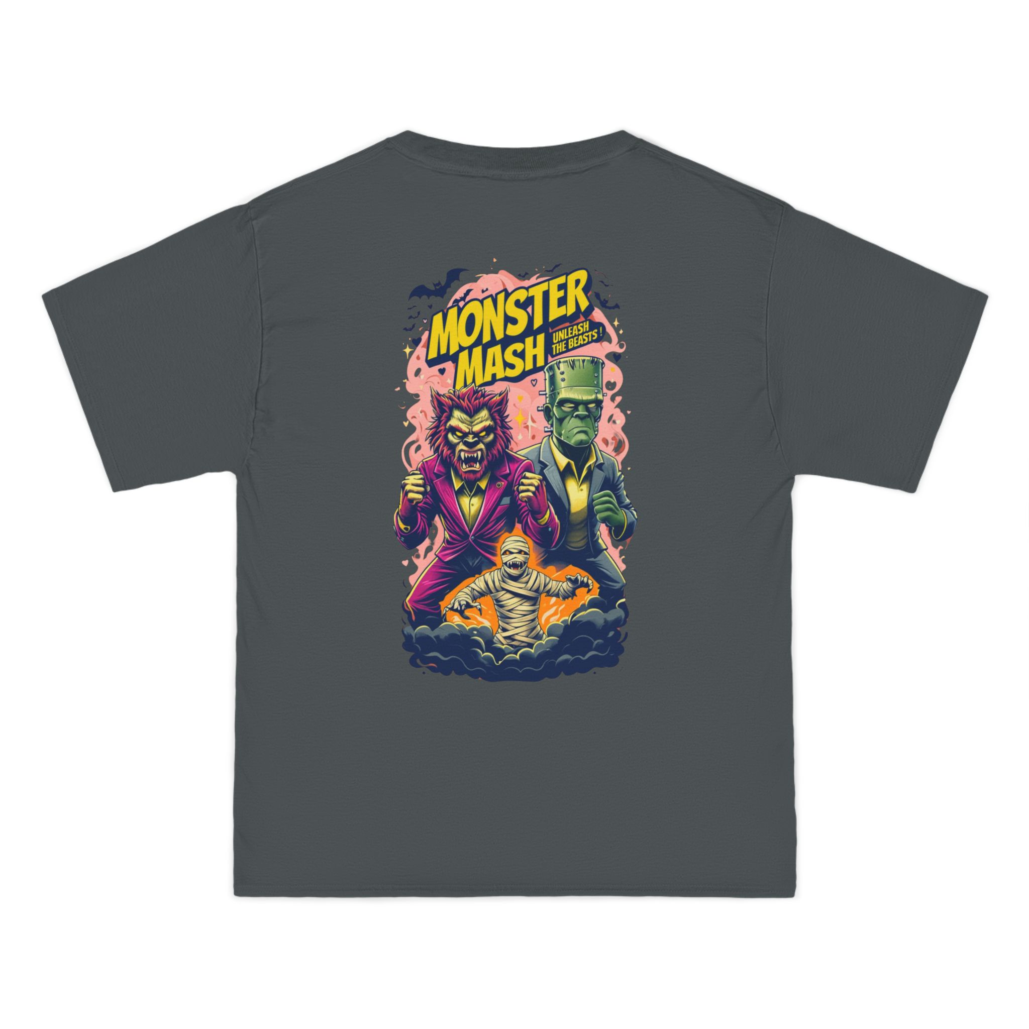 Epic Universe Monster Mash Oversized T-Shirt | Classic Monster T-shirt, Unisex, Epic Universe Apparel, Park Wear - Image 24