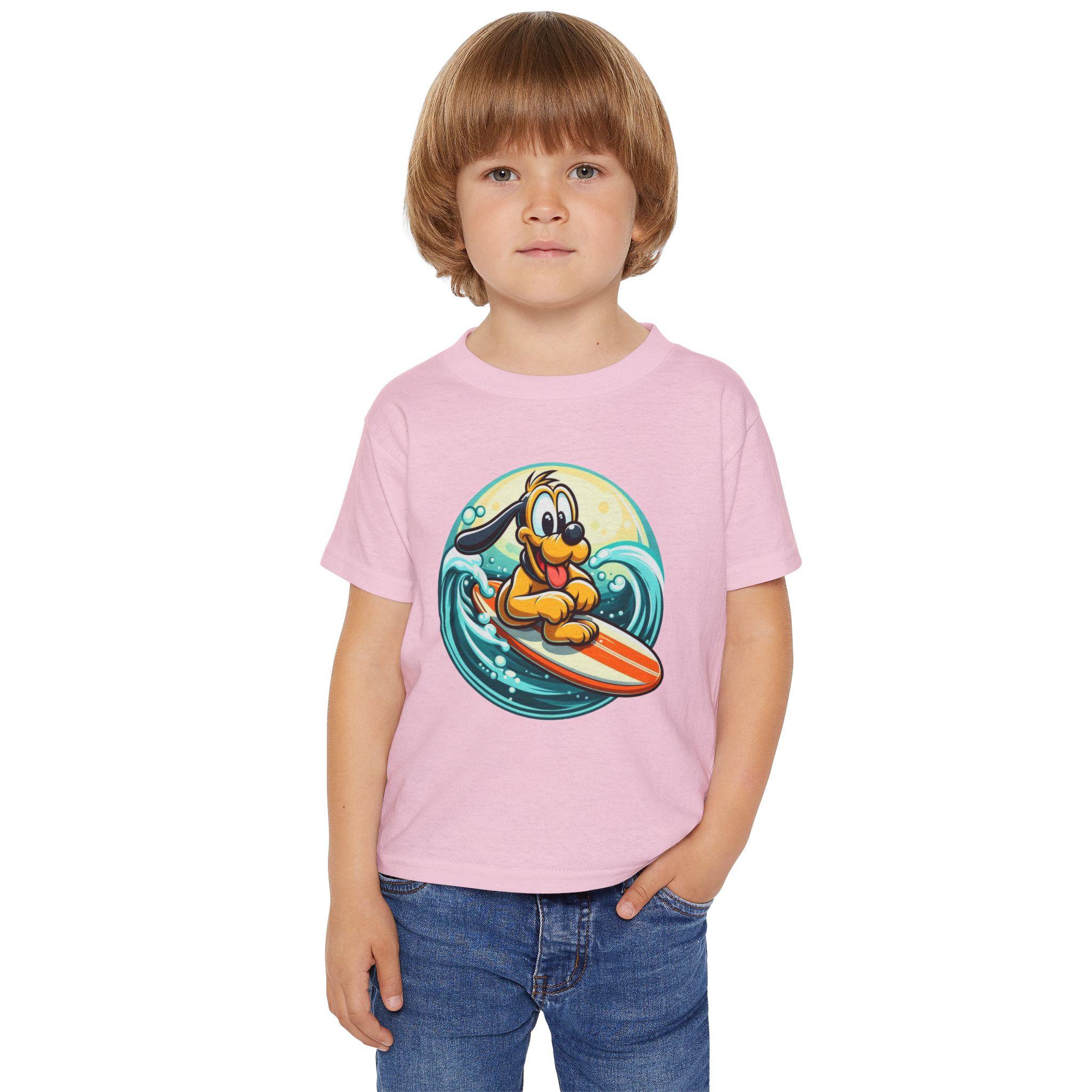 Surfing Puppy Toddler T-shirt, Disney Cruise, Aulani, Kids Apparel, Cute Tee Gift for Vacation or Summer - Image 15