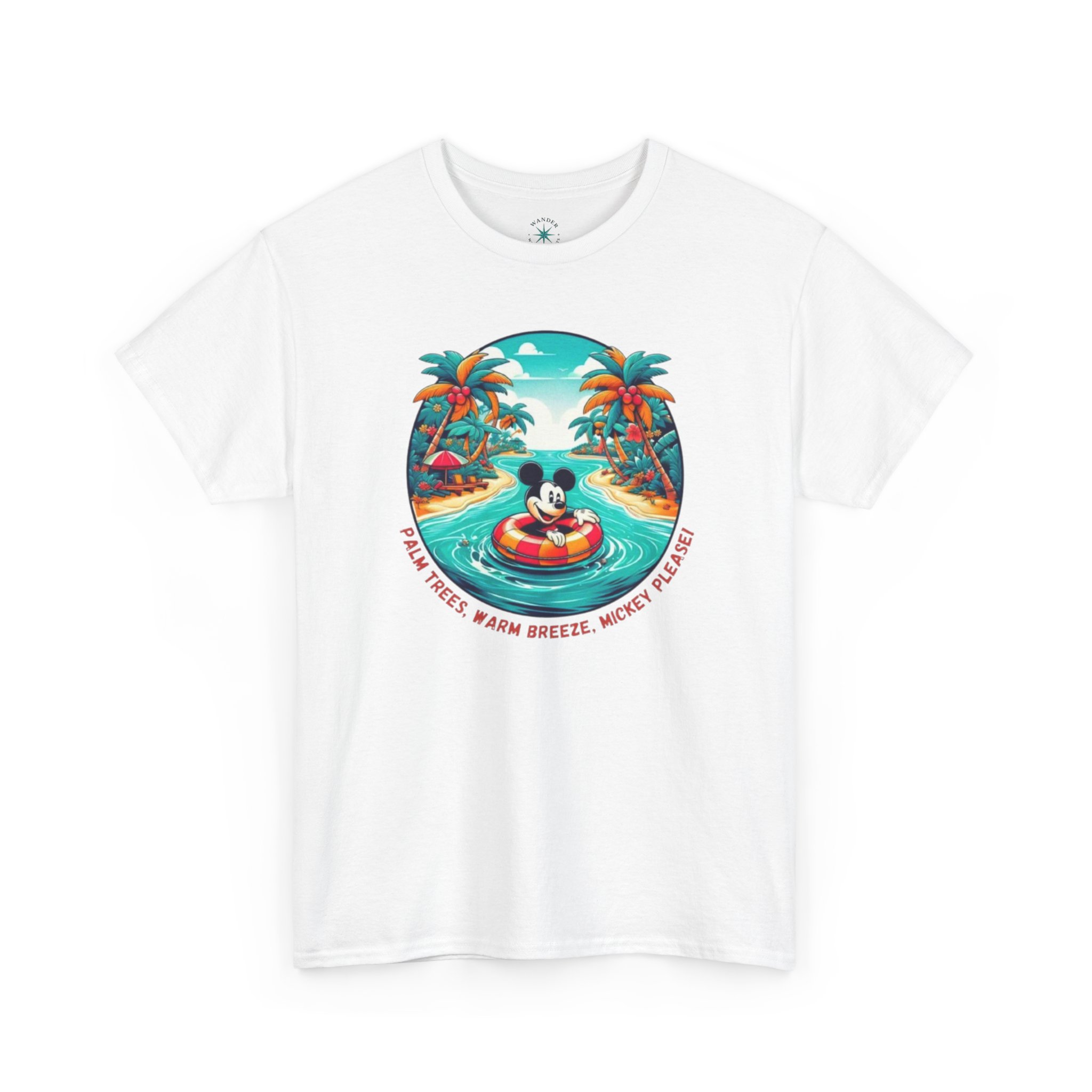 Aulani, Mickey Mouse, Disney Cruise Line T-shirt, Tropical Vacation Shirt, Florida, Caribbean, Disney World, Disneyland Unisex Tee - Image 7