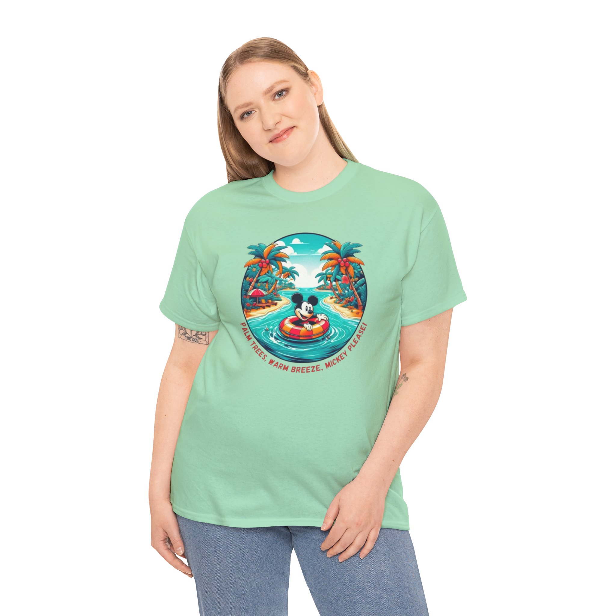 Aulani, Mickey Mouse, Disney Cruise Line T-shirt, Tropical Vacation Shirt, Florida, Caribbean, Disney World, Disneyland Unisex Tee - Image 36