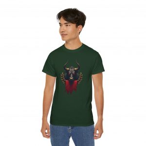 Caesars Legion Inspired Bull Emblem T-Shirt Bold and Fierce Design Fallout shirt