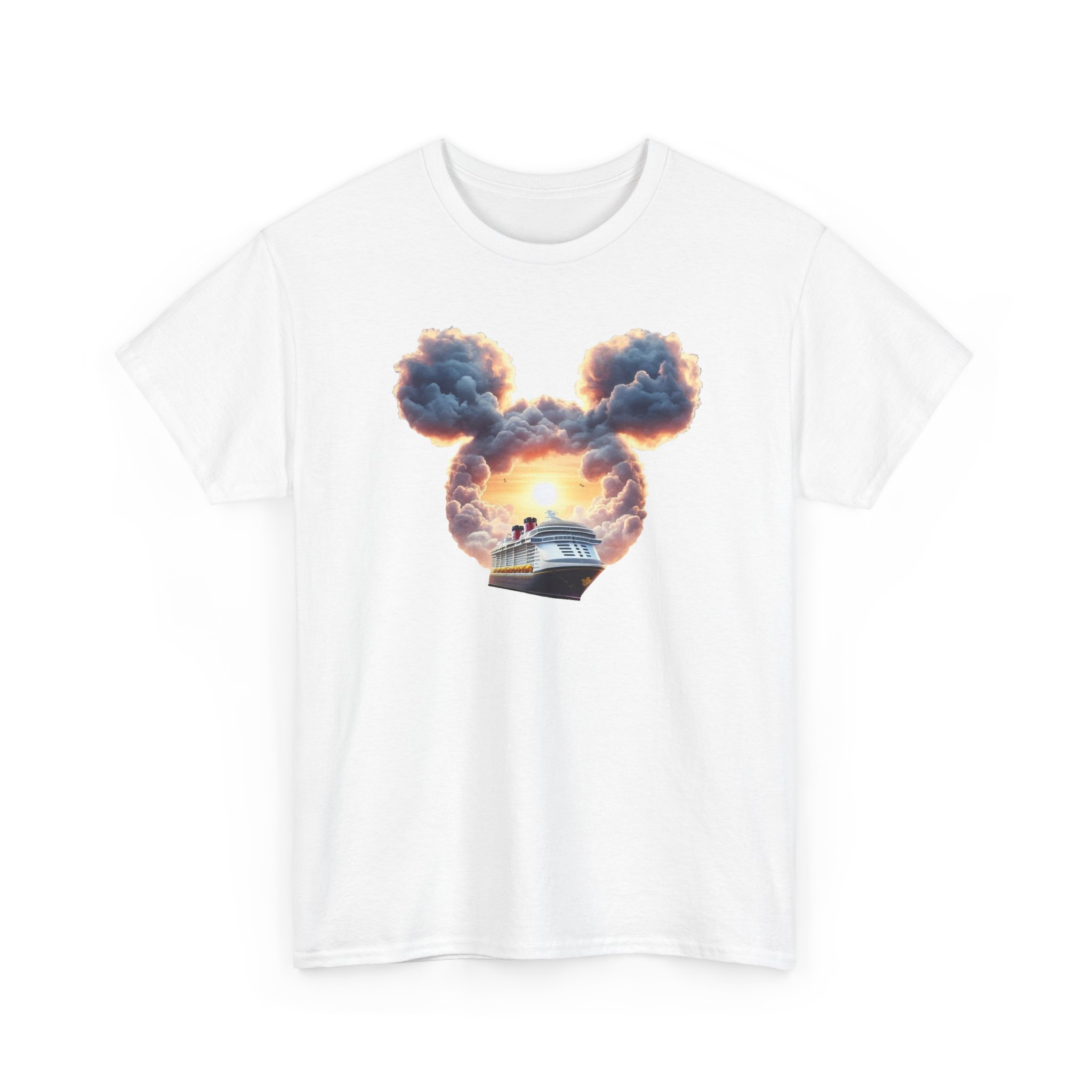 Disney Cruise Unisex Tee - Relaxation & Sun Fun Shirt, Aulani Hawaii, Disney Cruises, Beach Vacation Gift - Image 3