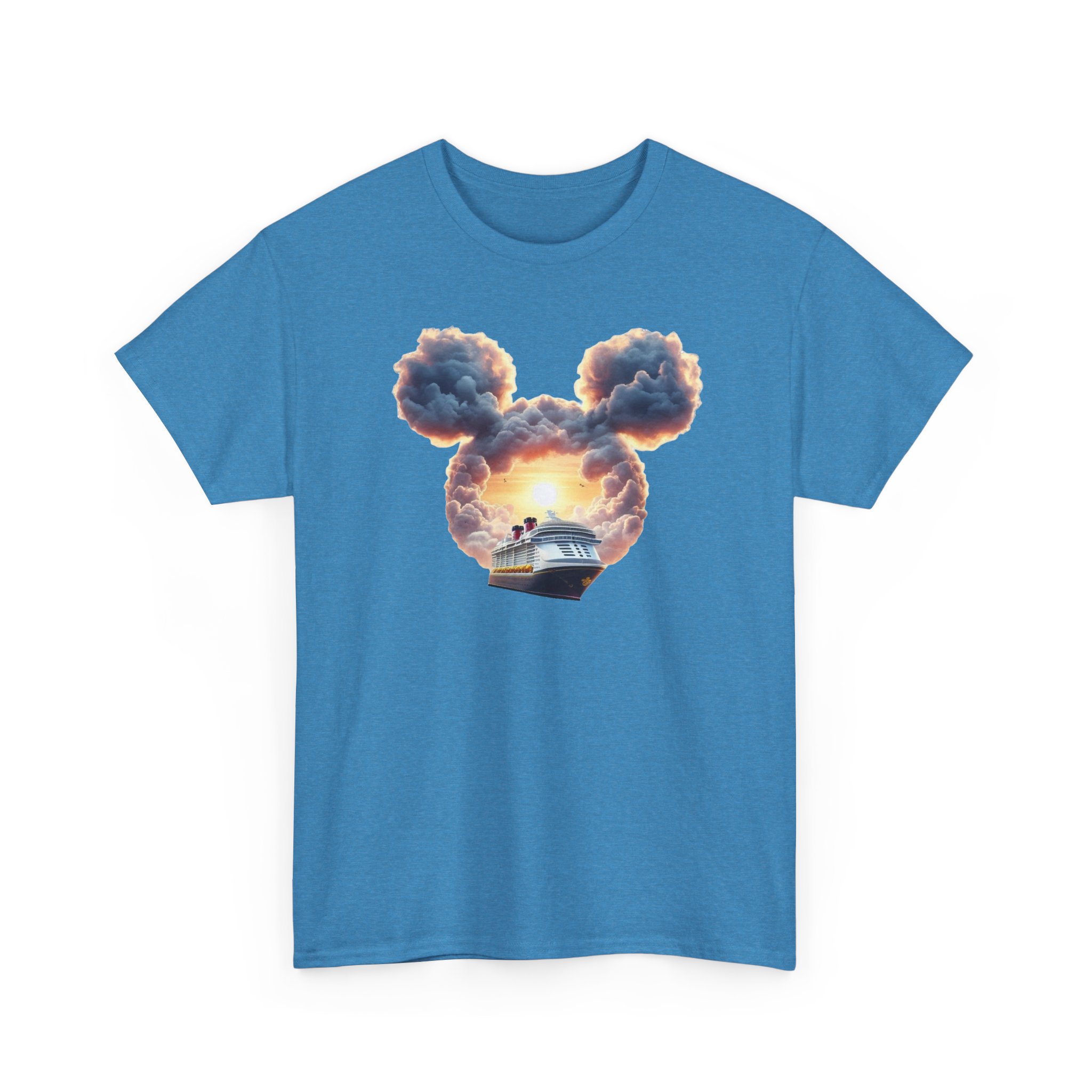 Disney Cruise Unisex Tee - Relaxation & Sun Fun Shirt, Aulani Hawaii, Disney Cruises, Beach Vacation Gift - Image 19