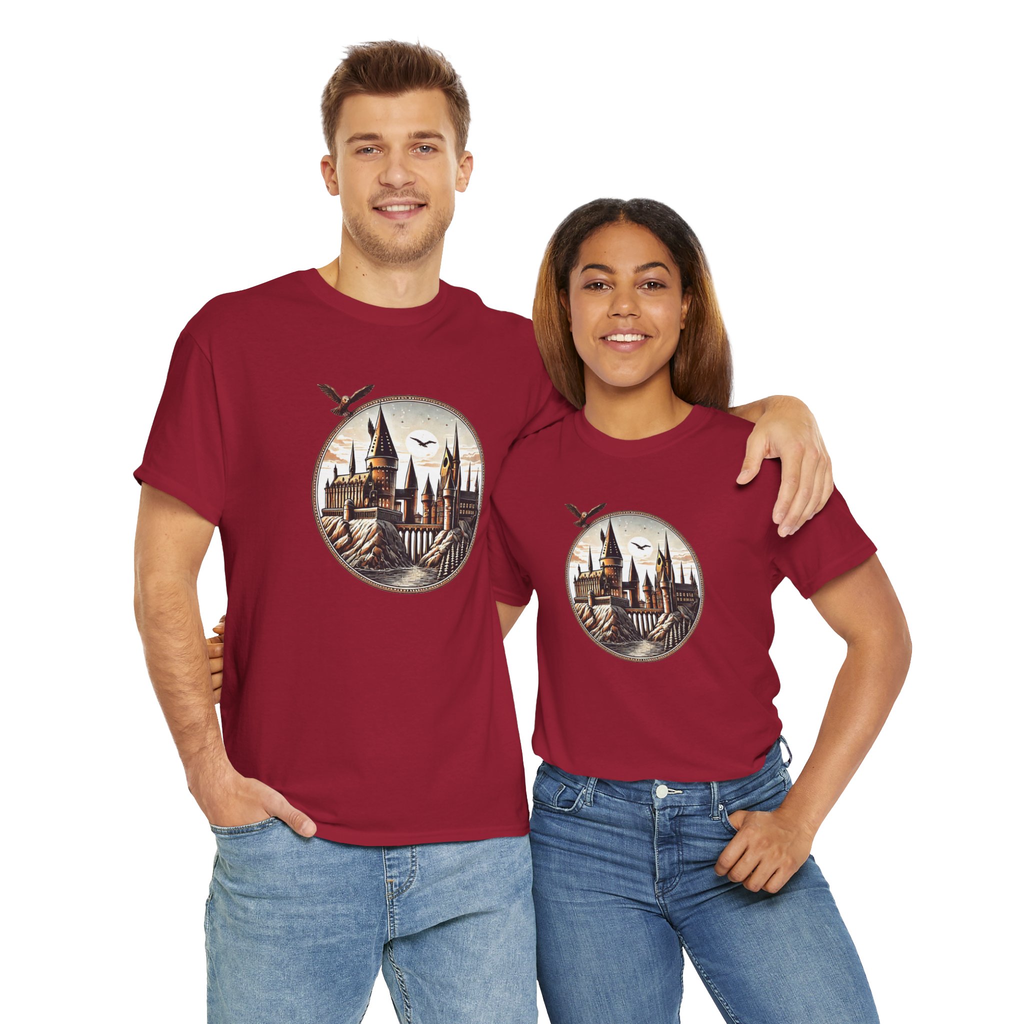 Magic Wizard Book Inspired Unisex Cotton Tee, Universal Studios, Islands of Adventure Shirt, Men Women Graphic Tee, Vintage Style Tee - Image 55