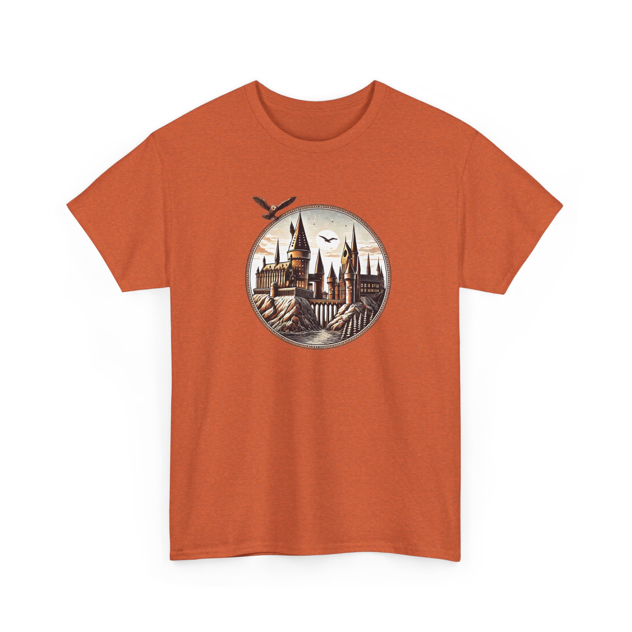 Magic Wizard Book Inspired Unisex Cotton Tee, Universal Studios, Islands of Adventure Shirt, Men Women Graphic Tee, Vintage Style Tee - Image 15