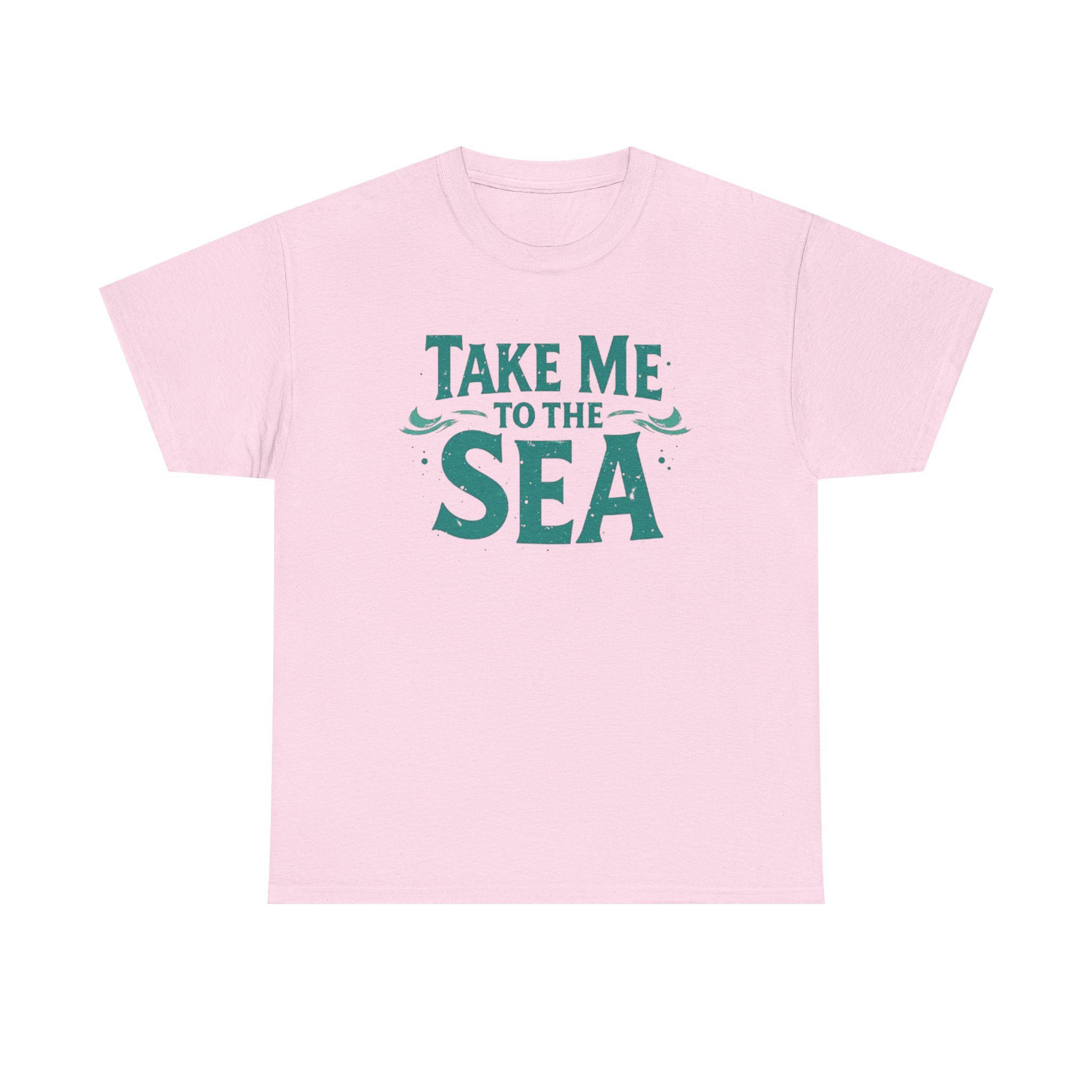 Tropical Escape Unisex Tee, Ocean Lover, Beach, Cruise Vacation Top, Heavy Cotton Shirt - Image 45