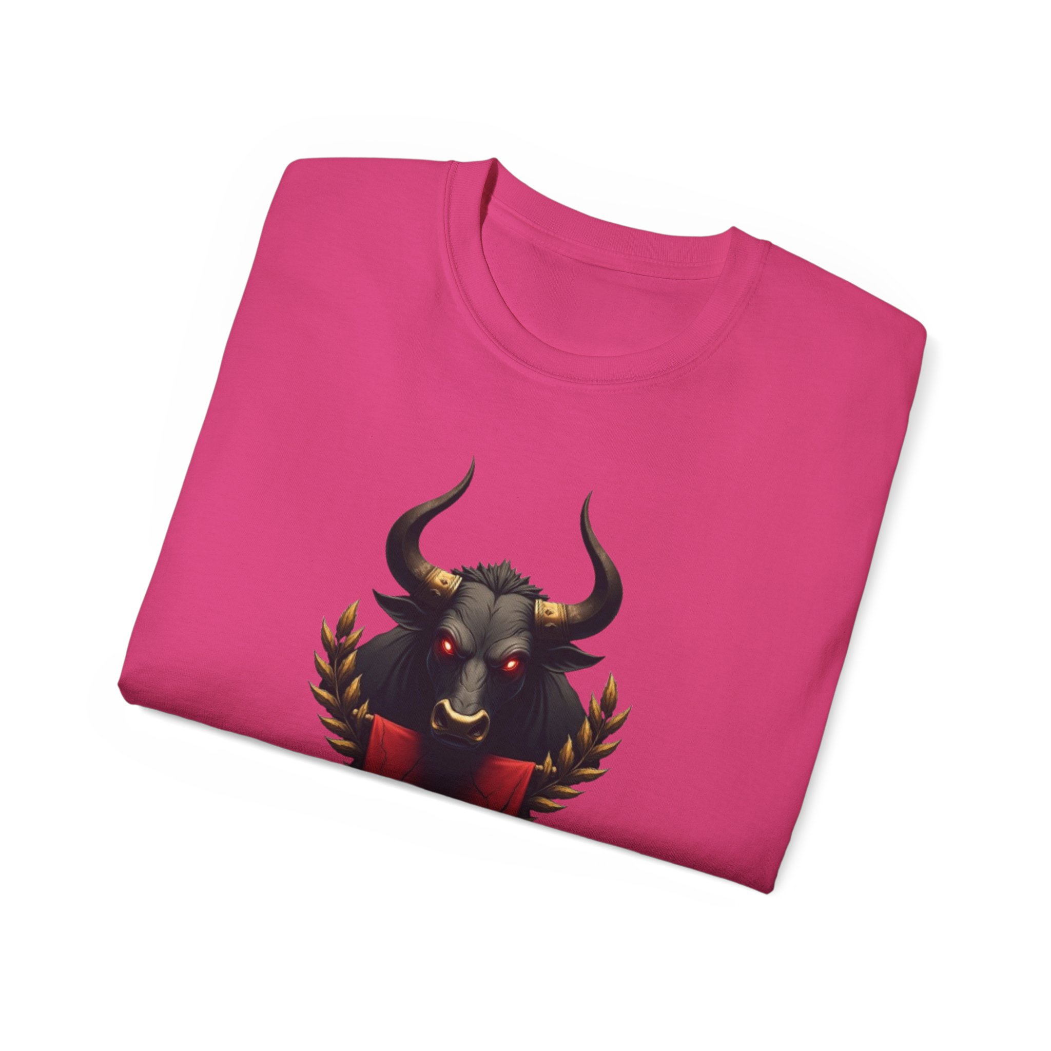 Caesars Legion Inspired Bull Emblem T-Shirt Bold and Fierce Design Fallout shirt - Image 20