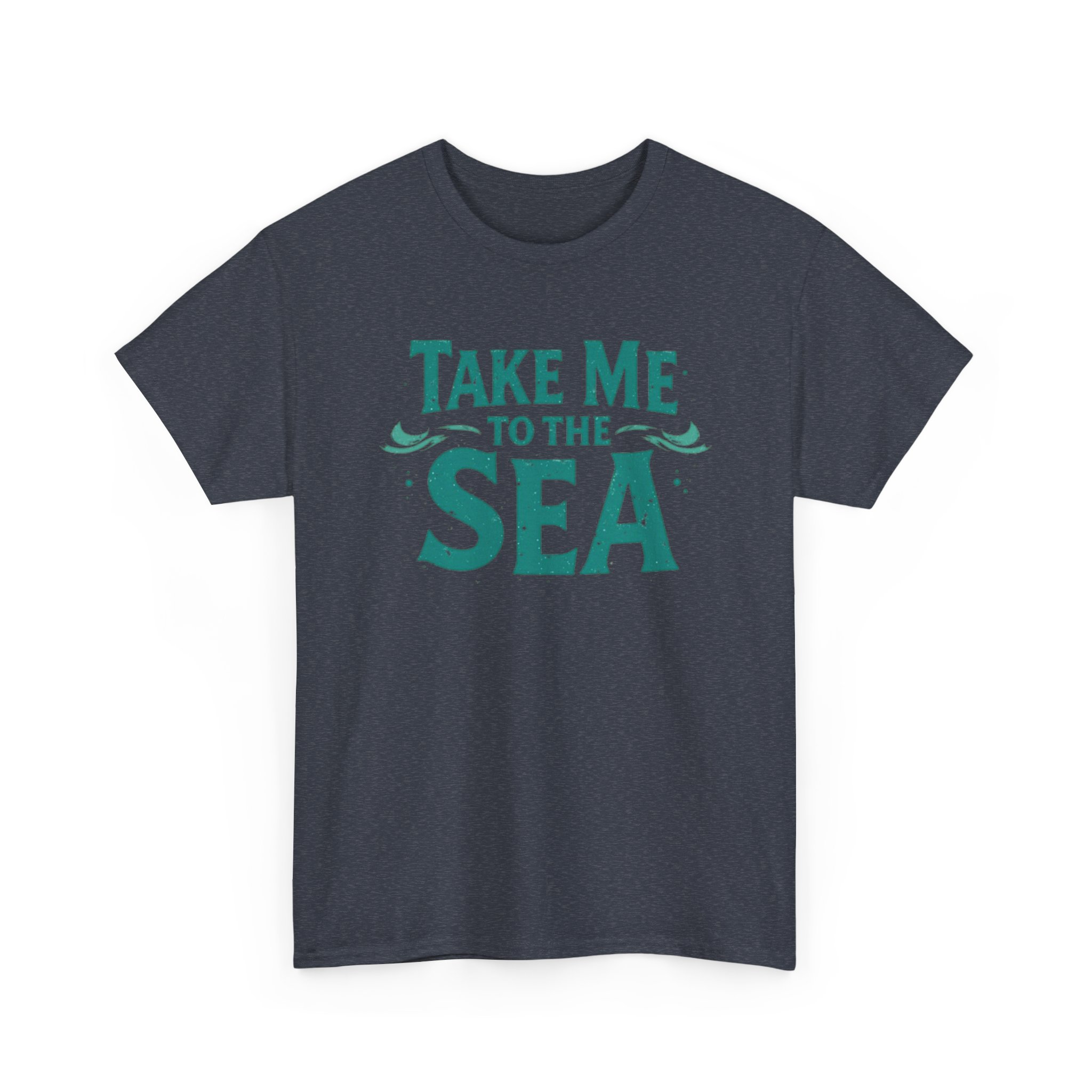 Tropical Escape Unisex Tee, Ocean Lover, Beach, Cruise Vacation Top, Heavy Cotton Shirt - Image 39