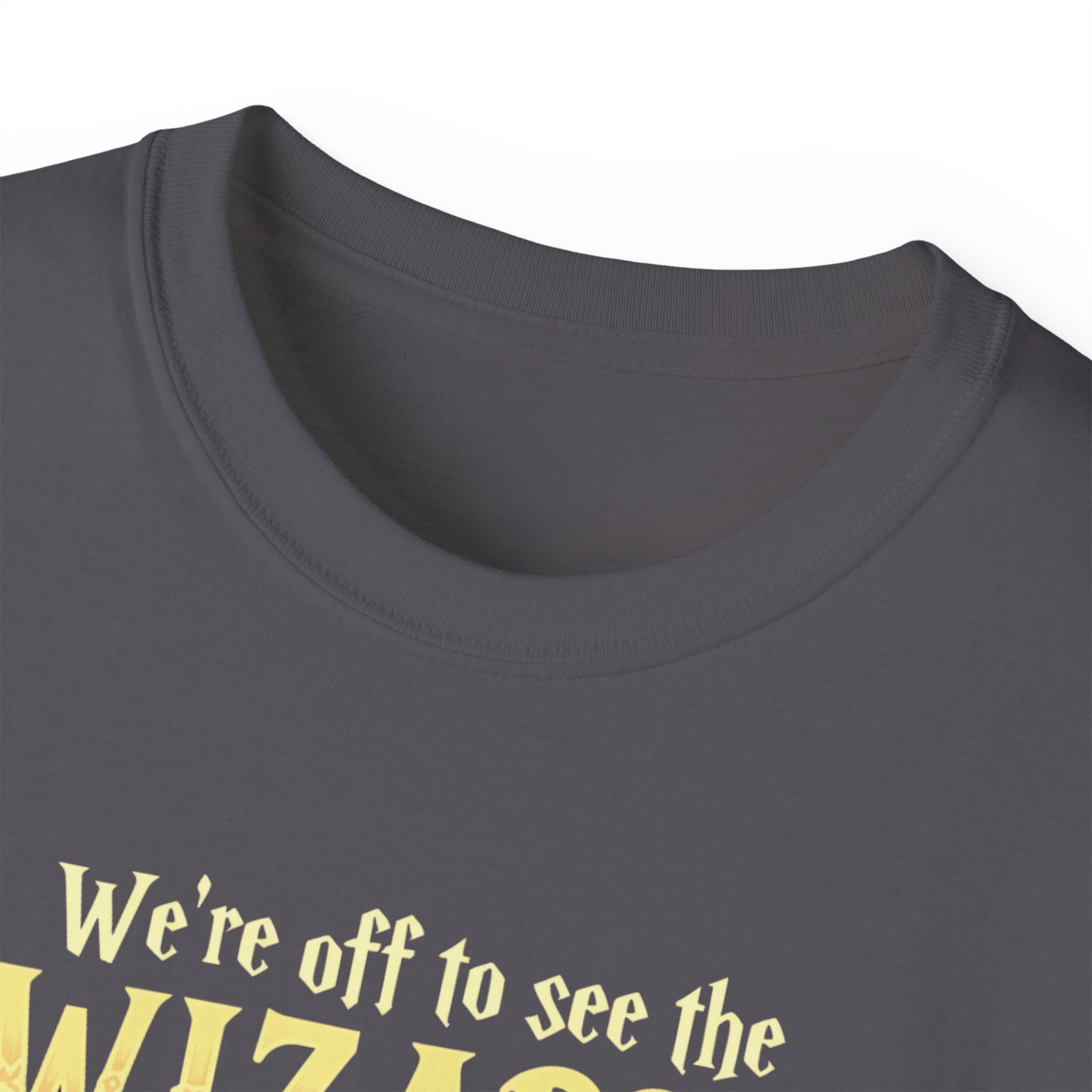 Unisex Off to see the WIZARDS Universal Studios Tee, Islands of Adventure, Epic Universe, Magical Book Themed Top - Image 53