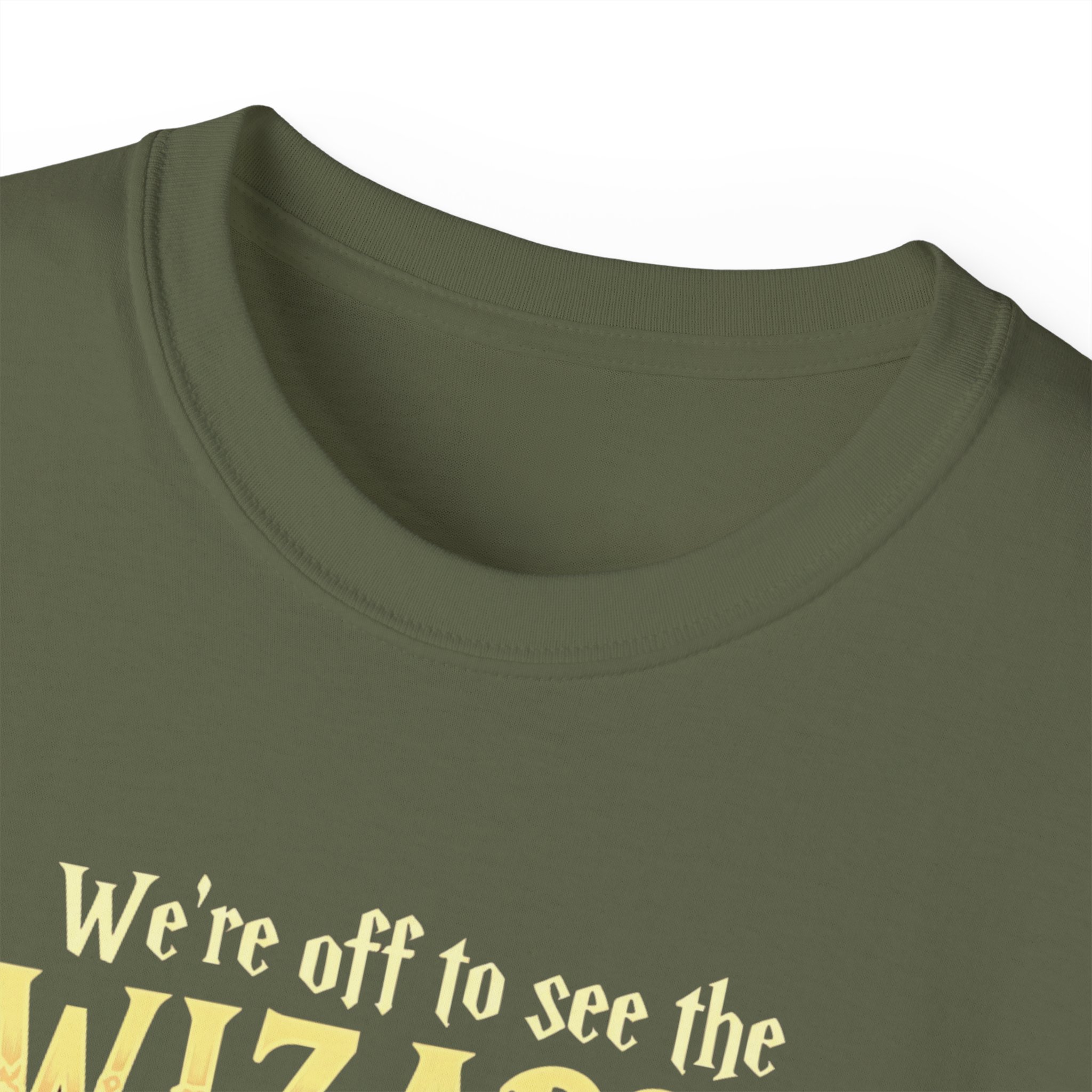 Unisex Off to see the WIZARDS Universal Studios Tee, Islands of Adventure, Epic Universe, Magical Book Themed Top - Image 18
