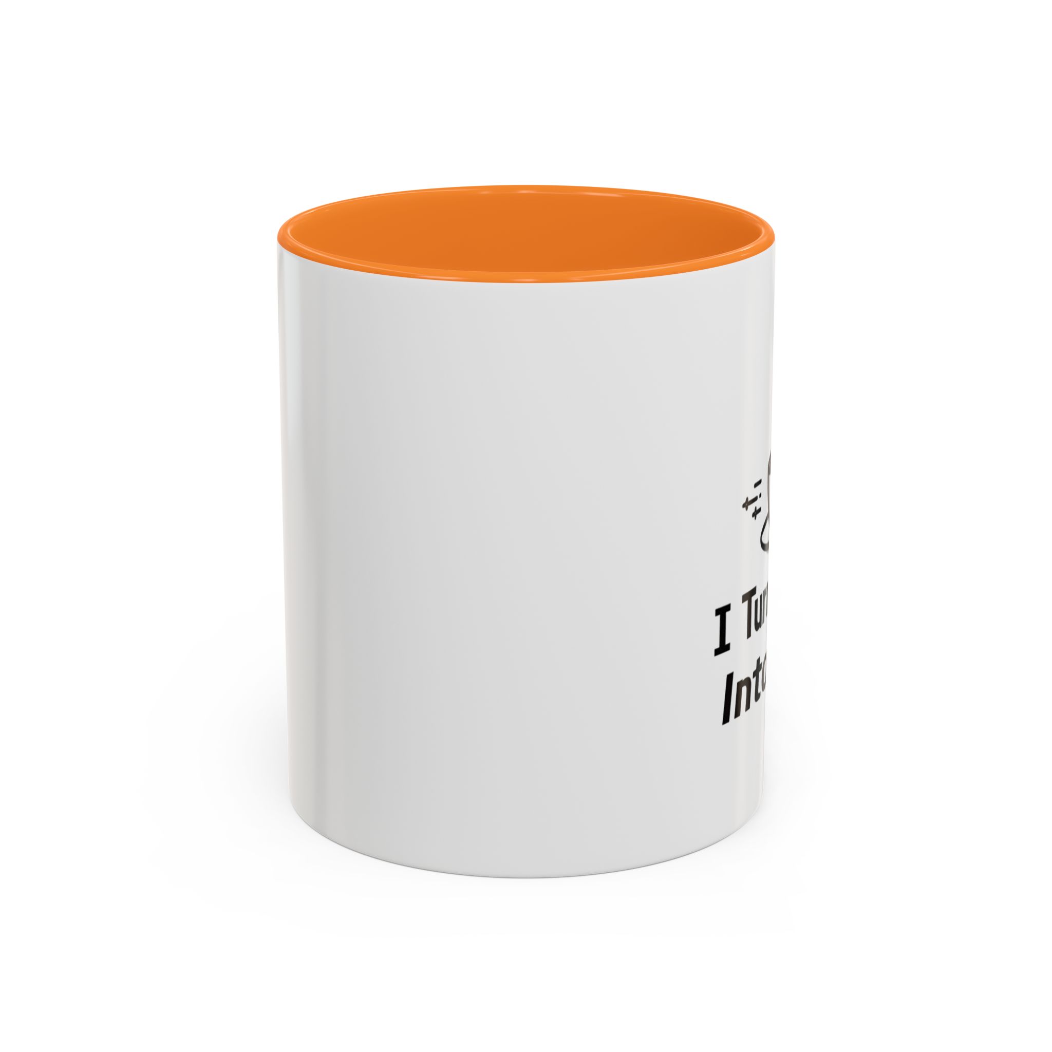 I Turn Coffee Into Code, Two-Toned Mug, Perfect Gift for coders - Image 13