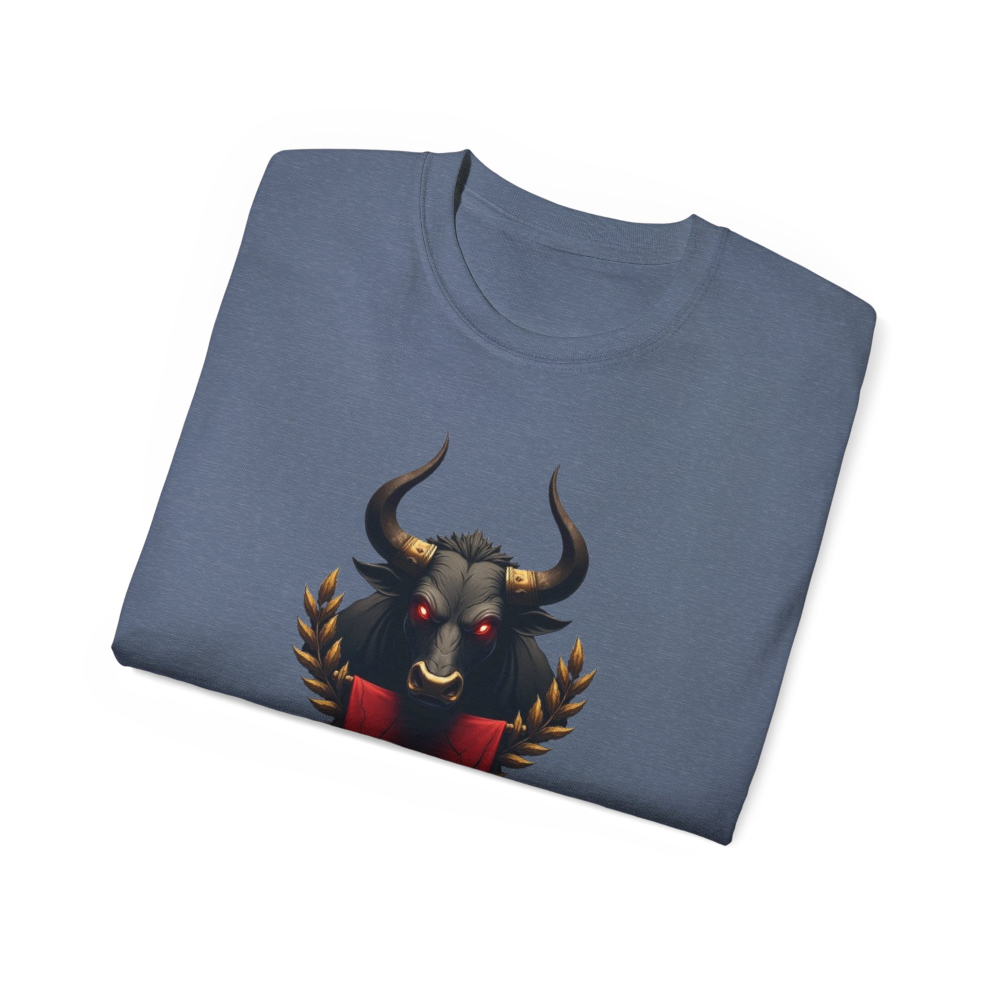 Caesars Legion Inspired Bull Emblem T-Shirt Bold and Fierce Design Fallout shirt - Image 12