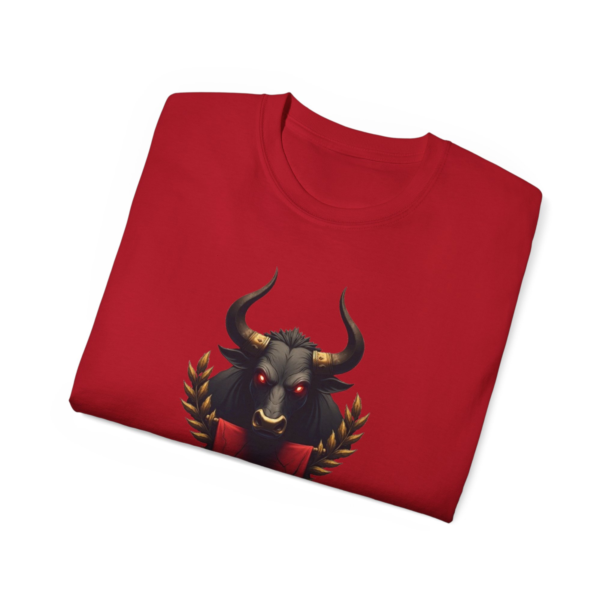 Caesars Legion Inspired Bull Emblem T-Shirt Bold and Fierce Design Fallout shirt - Image 24