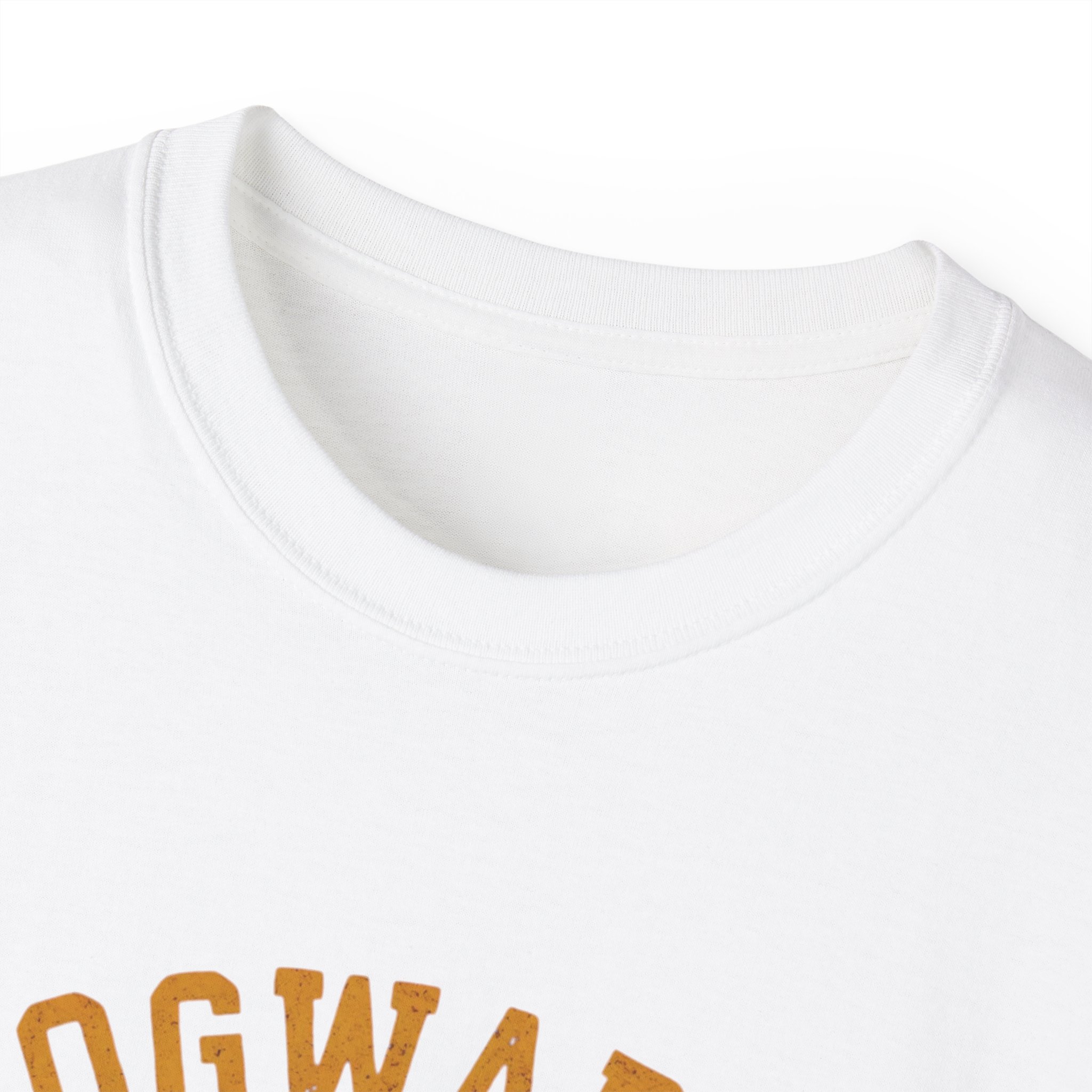 Hogwarts Athletic Dept T-Shirt, Unisex Cotton Tee for Fans, Gift for Potterheads, Cozy Wear for Casual Days, Perfect for Birthdays, - Image 3