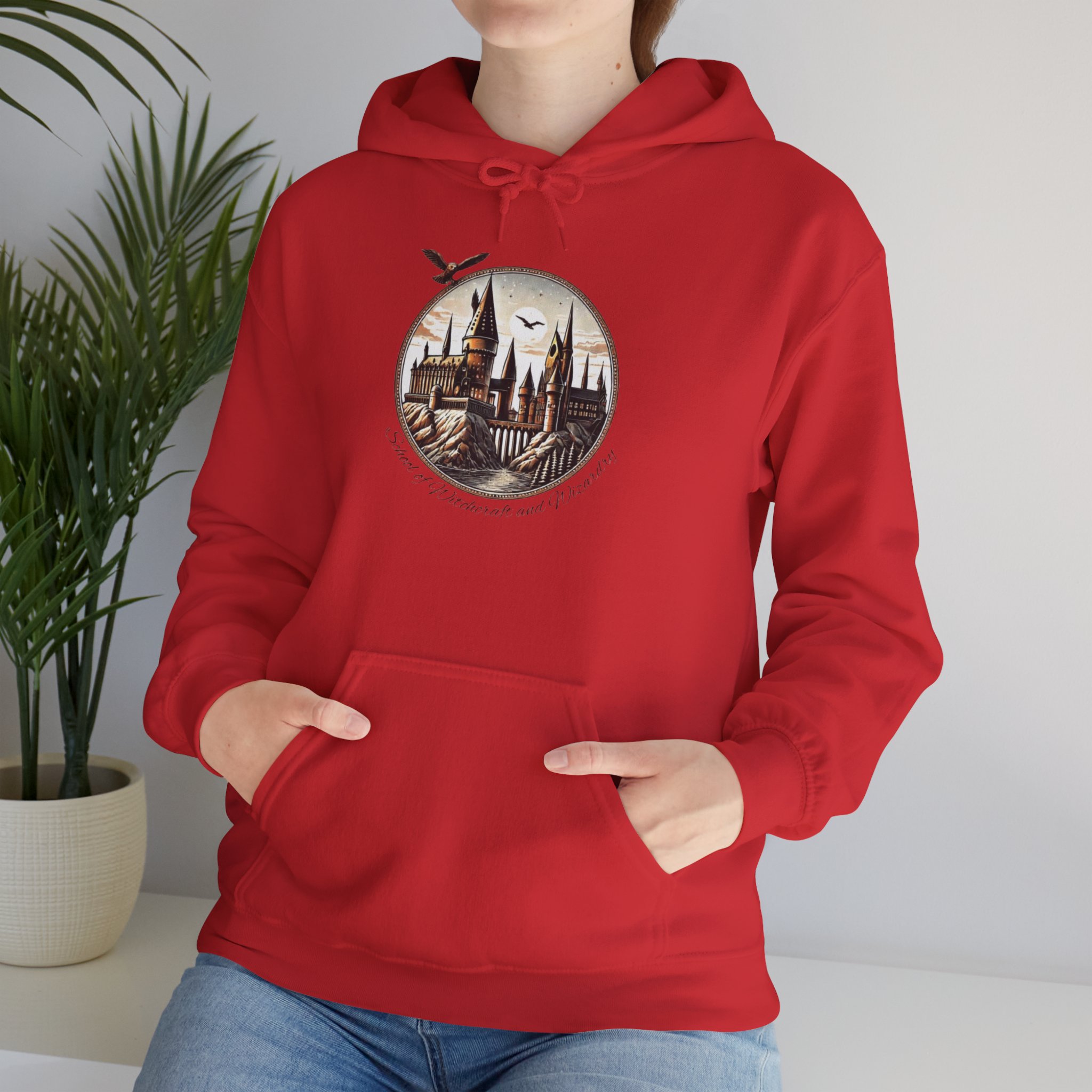 Hogwarts Inspired Hoodie, Harry Potter Fan Wear, Universal Studios Apparel, Potter Fan Approved, Fangirl or Guy Gift - Image 28