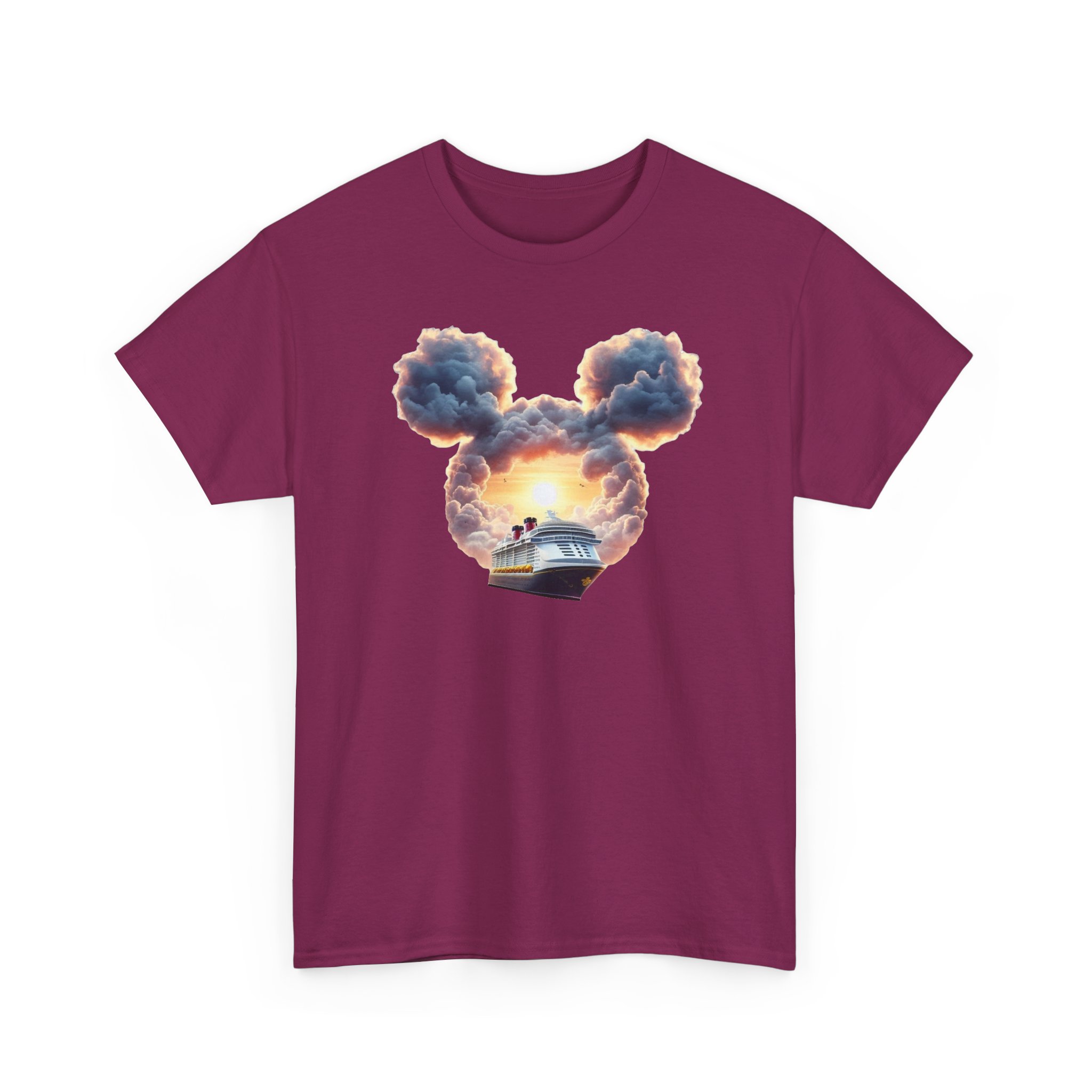 Disney Cruise Unisex Tee - Relaxation & Sun Fun Shirt, Aulani Hawaii, Disney Cruises, Beach Vacation Gift - Image 35