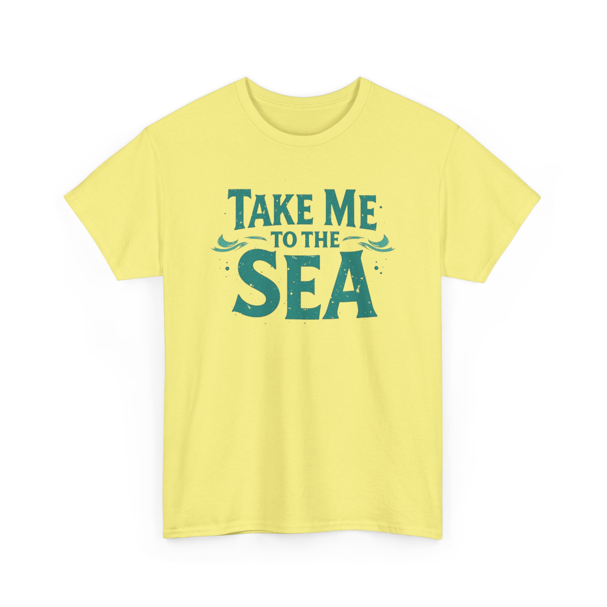 Tropical Escape Unisex Tee, Ocean Lover, Beach, Cruise Vacation Top, Heavy Cotton Shirt - Image 23