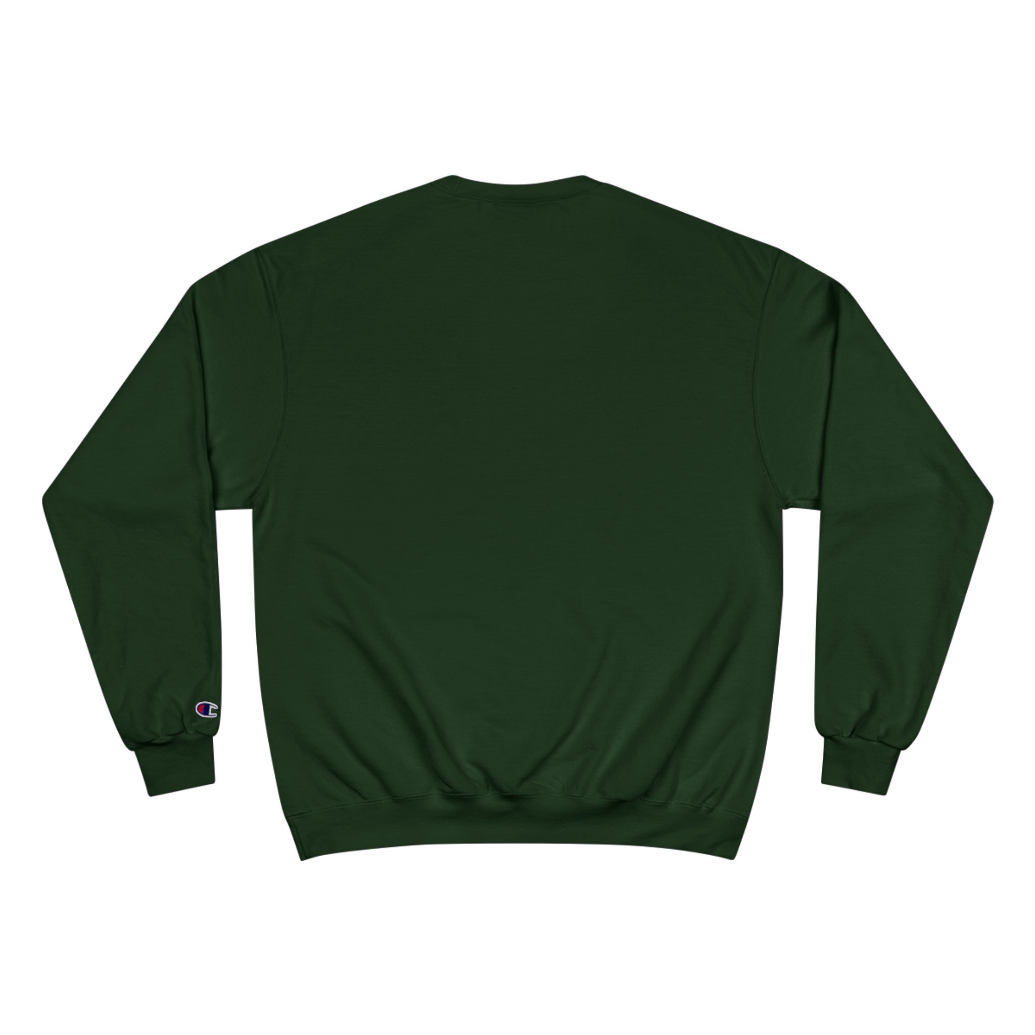 Spoiled Sweatshirt, Mono Color Design, CHAMPION BRAND - Image 22