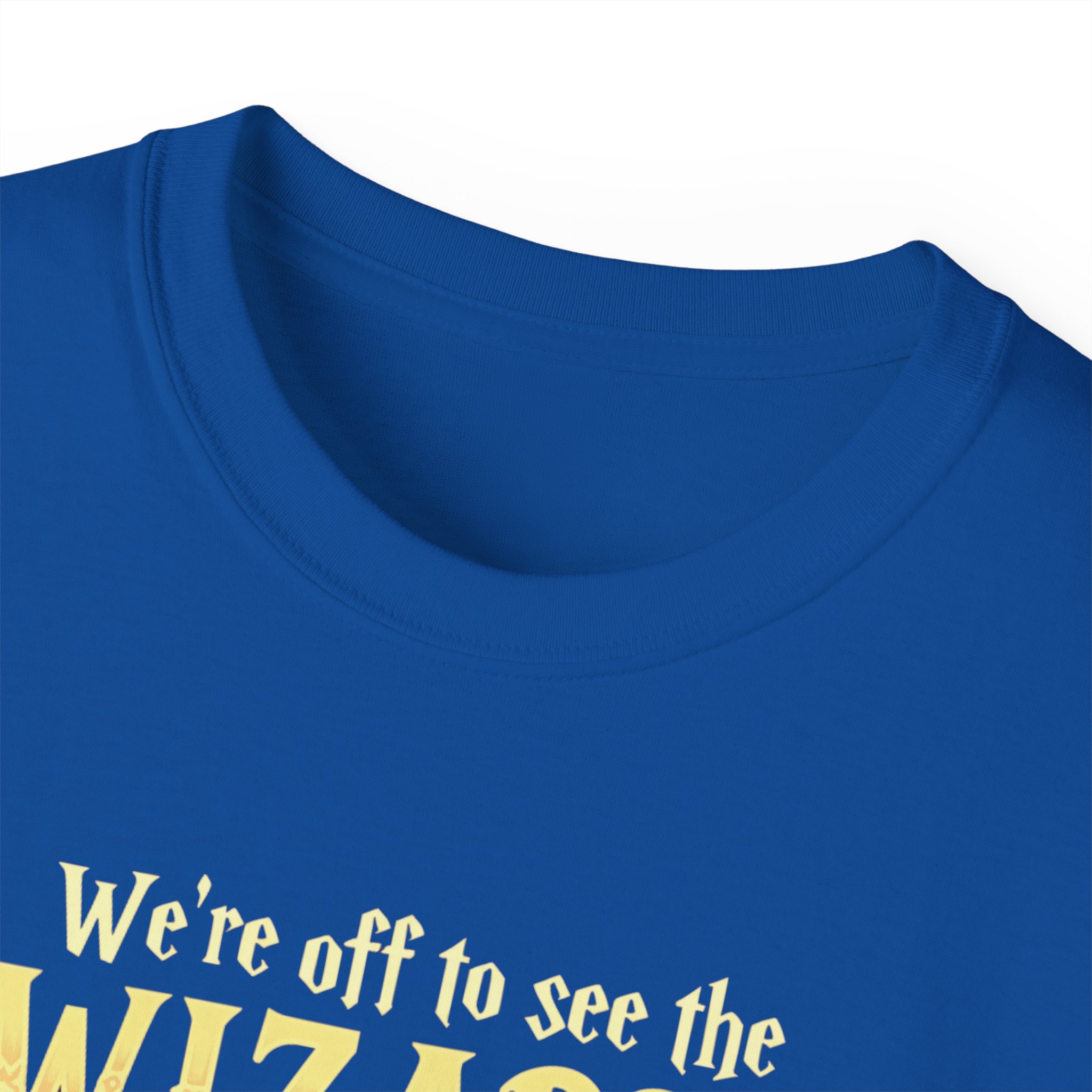Unisex Off to see the WIZARDS Universal Studios Tee, Islands of Adventure, Epic Universe, Magical Book Themed Top - Image 60