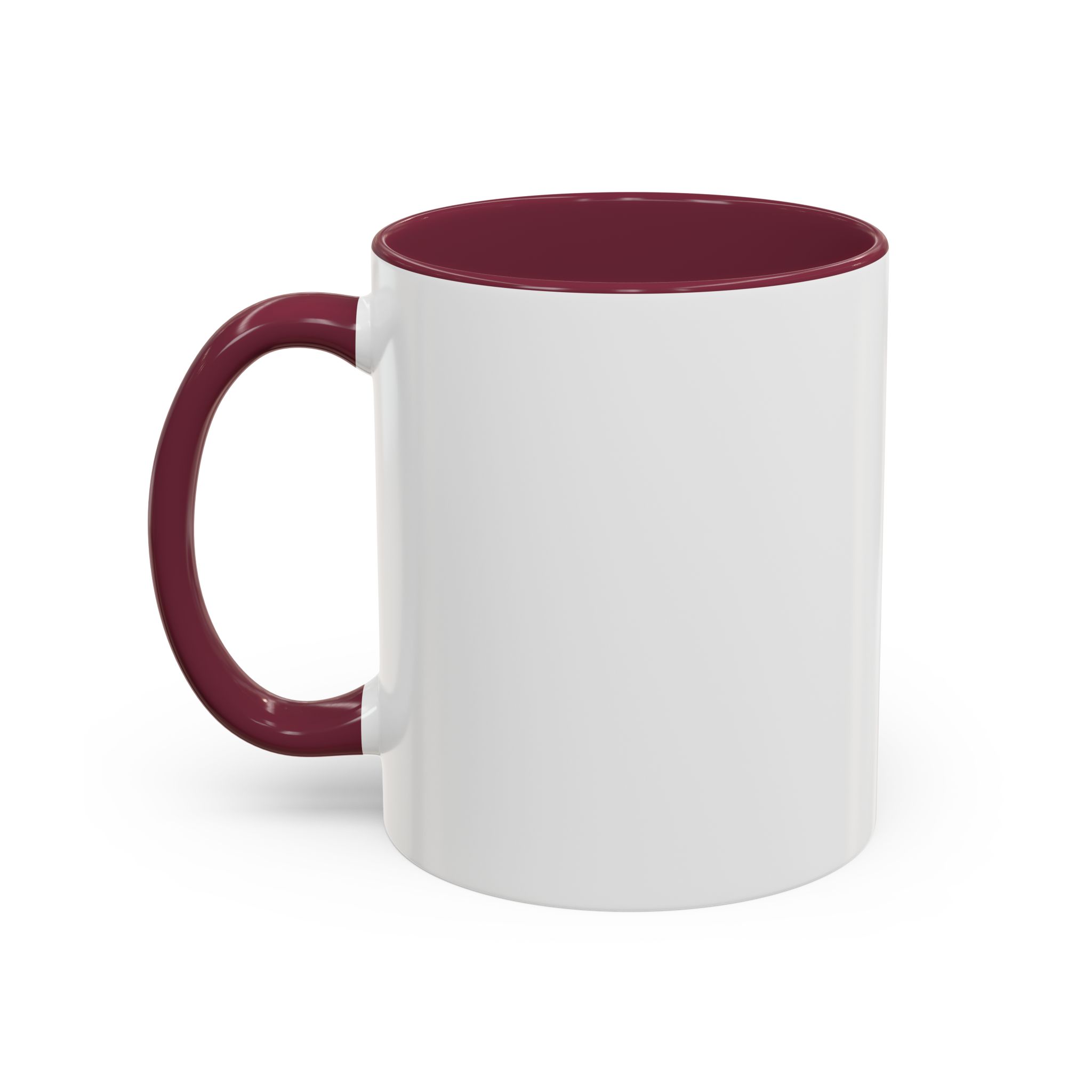 I Turn Coffee Into Code, Two-Toned Mug, Perfect Gift for coders - Image 32