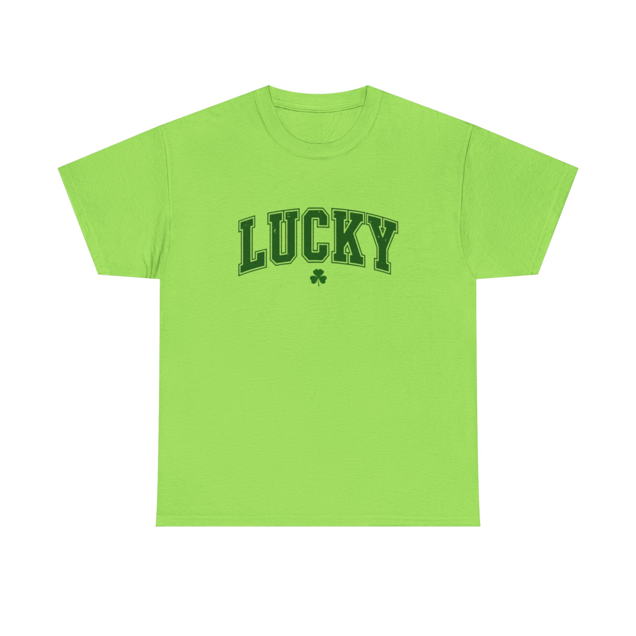 Lucky St. Patrick's Day Unisex Tee, Lucky T-Shirt, Bar Crawl Tee, Irish Shirt, Casual Everyday Wear - Image 23