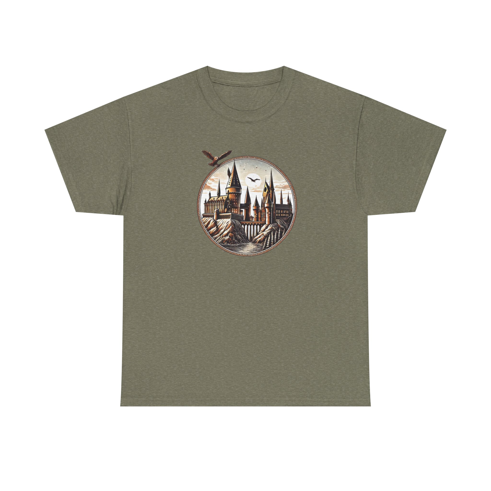 Magic Wizard Book Inspired Unisex Cotton Tee, Universal Studios, Islands of Adventure Shirt, Men Women Graphic Tee, Vintage Style Tee - Image 25