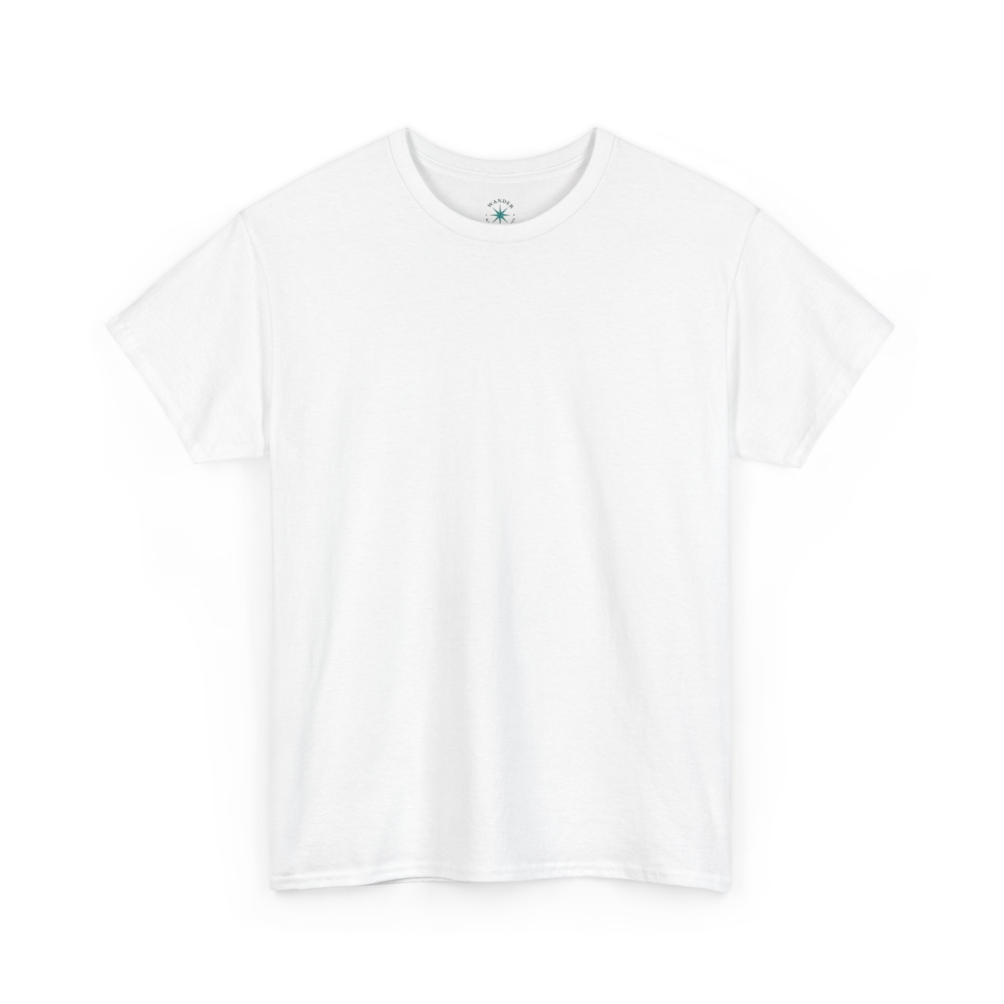 Unisex Heavy Cotton Tee - Image 3