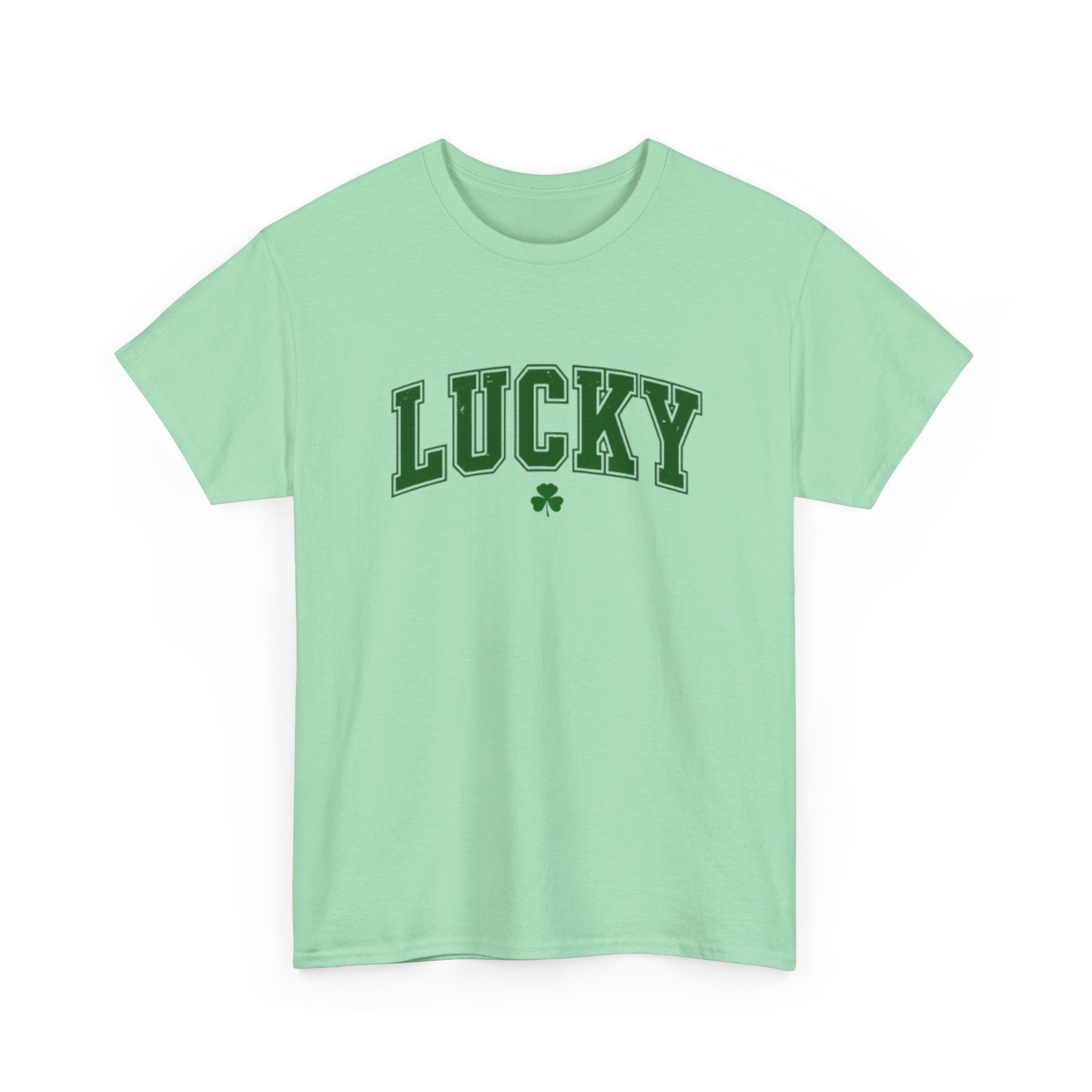 Lucky St. Patrick's Day Unisex Tee, Lucky T-Shirt, Bar Crawl Tee, Irish Shirt, Casual Everyday Wear - Image 30