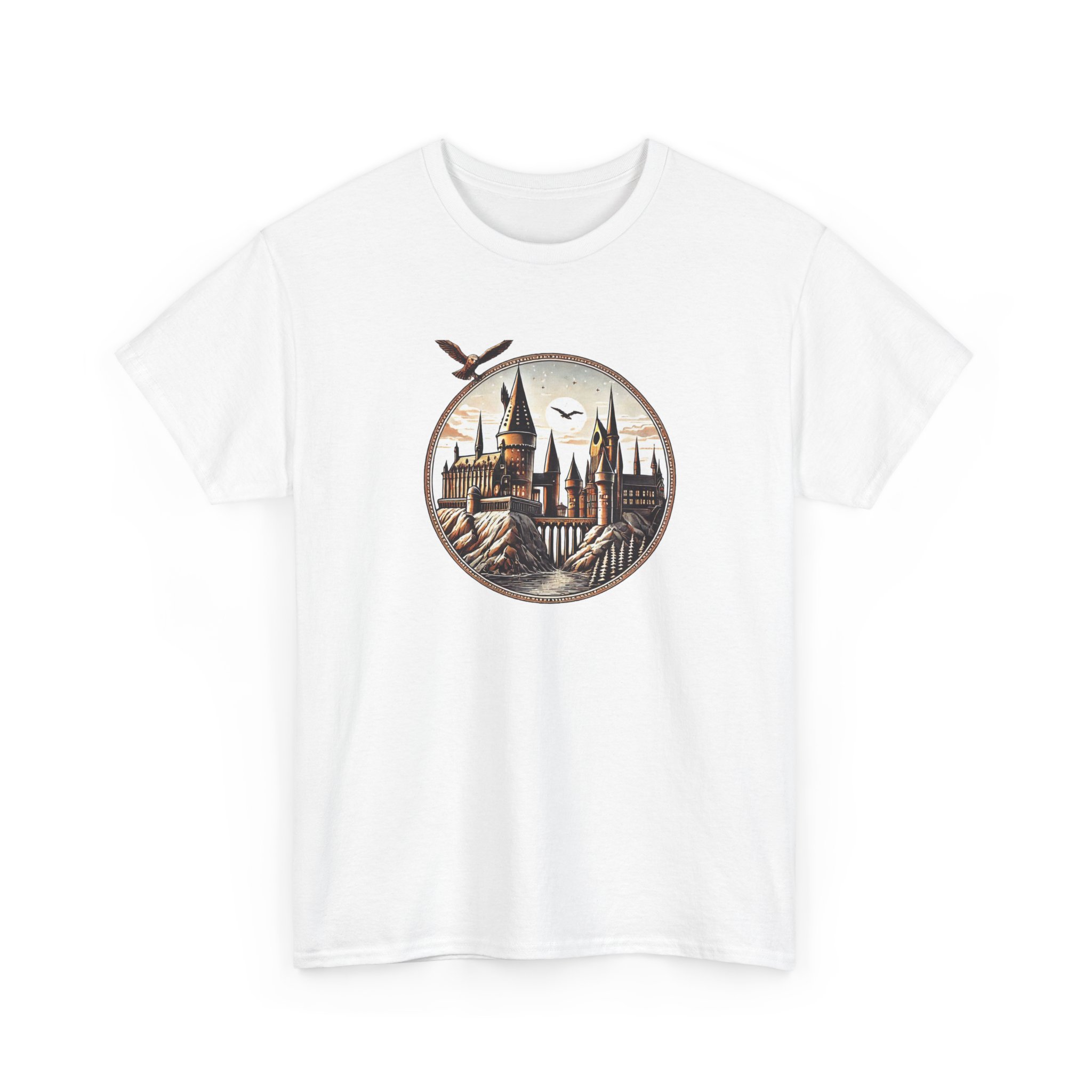 Magic Wizard Book Inspired Unisex Cotton Tee, Universal Studios, Islands of Adventure Shirt, Men Women Graphic Tee, Vintage Style Tee - Image 10