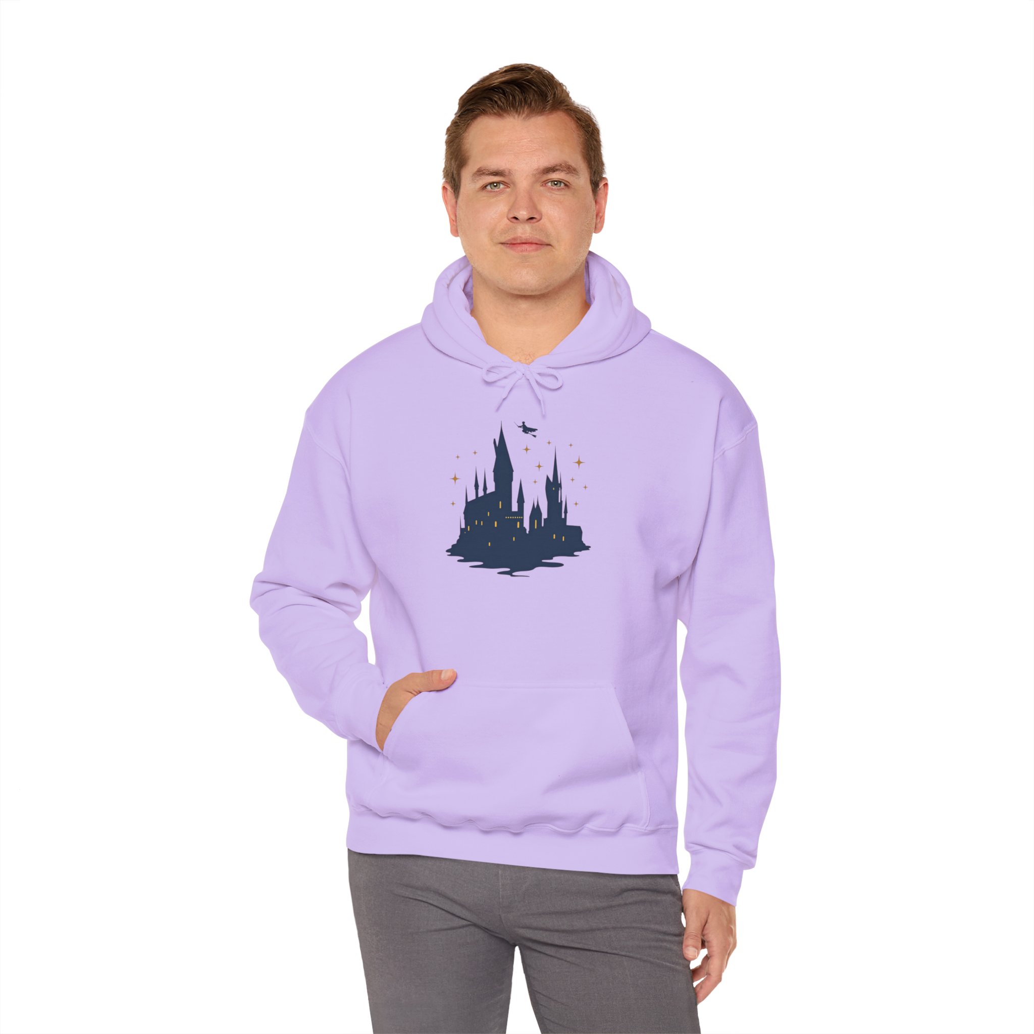 Hogwarts Inspired Hoodie, Harry Potter Fan Wear, Universal Studios Apparel, Potter Fan Approved, Fangirl or Guy Gift - Image 50