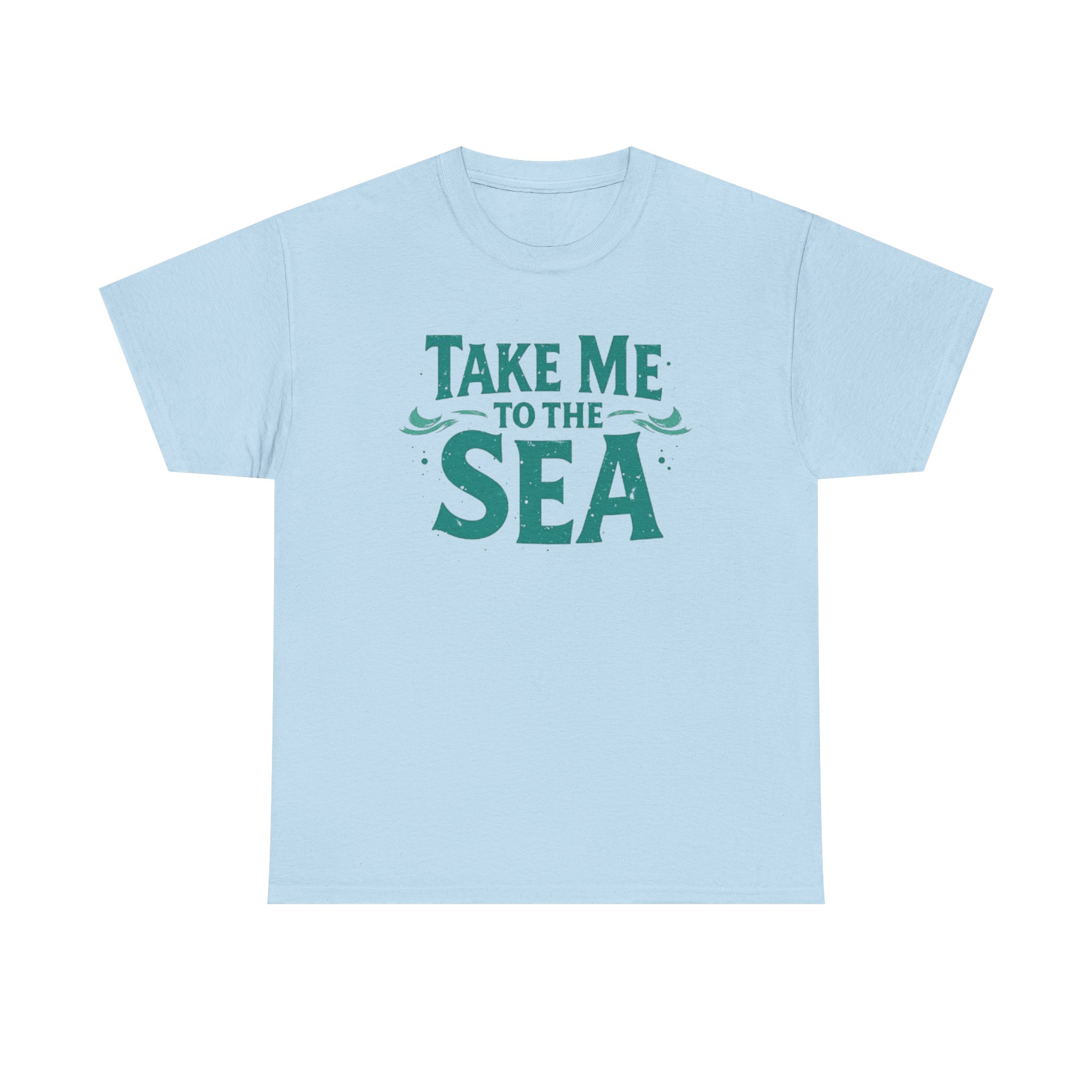 Tropical Escape Unisex Tee, Ocean Lover, Beach, Cruise Vacation Top, Heavy Cotton Shirt - Image 33